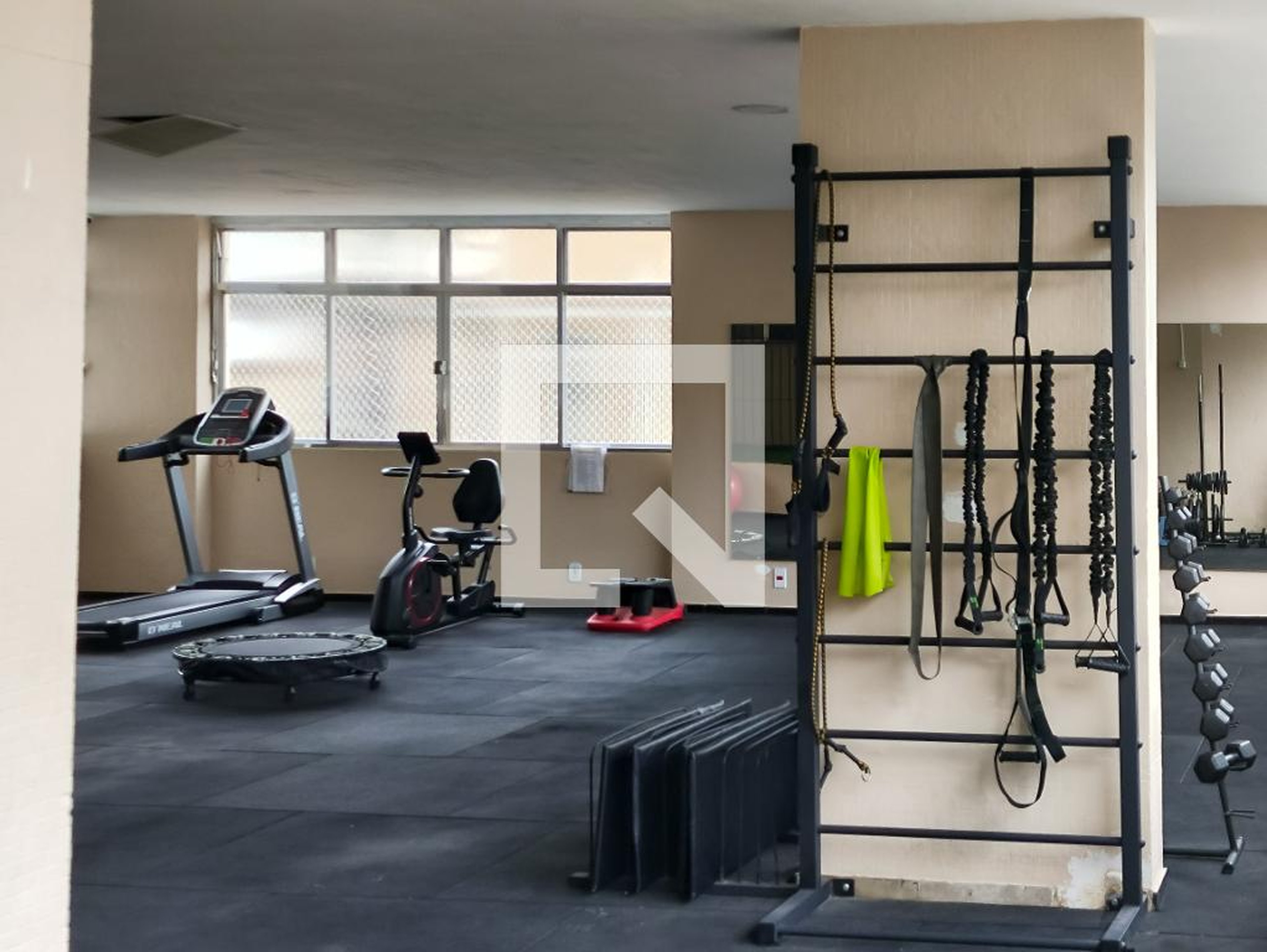 Academia - Edifício Ferreira Pontes