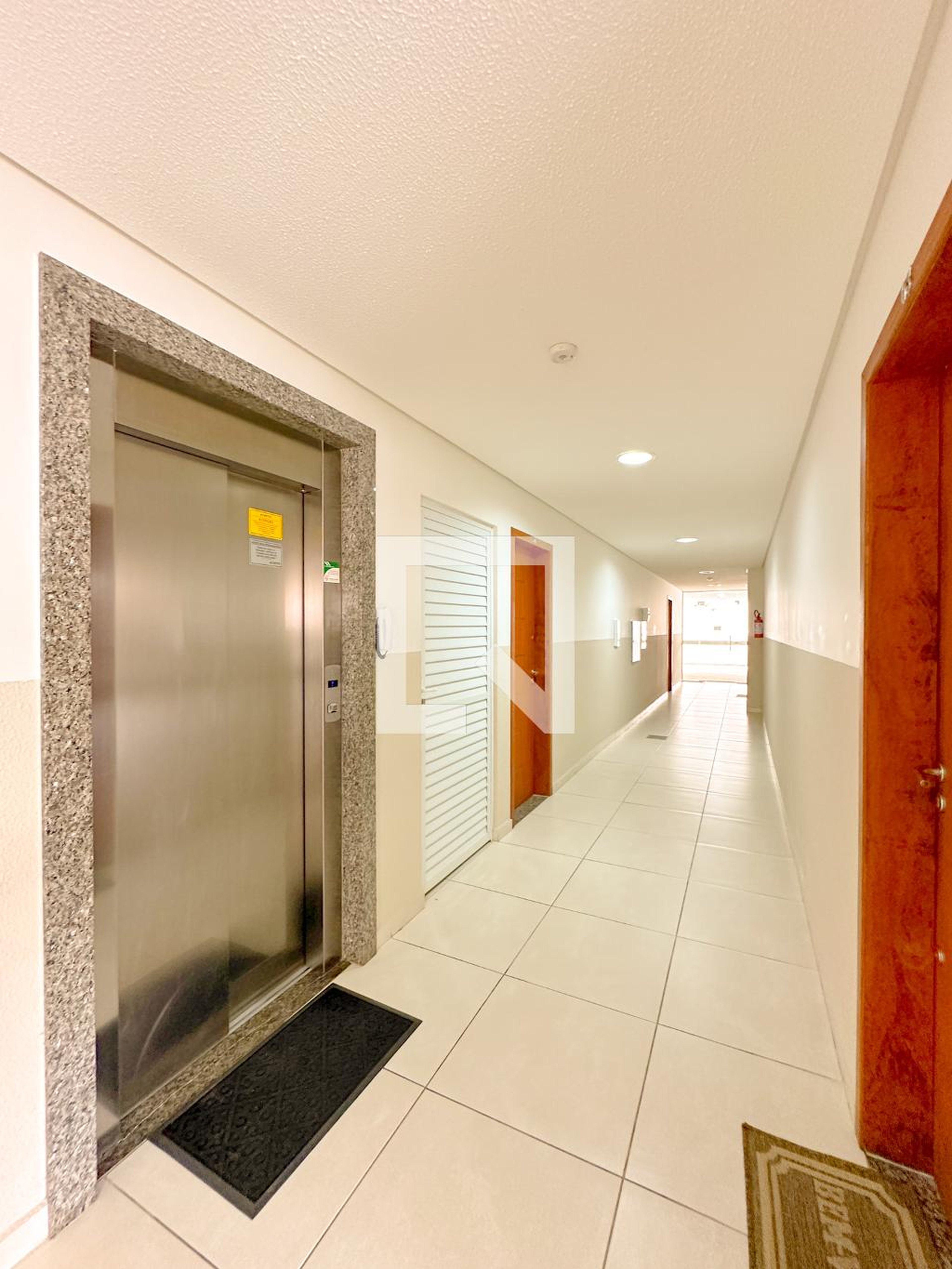 Hall social - Residencial Elizabeth