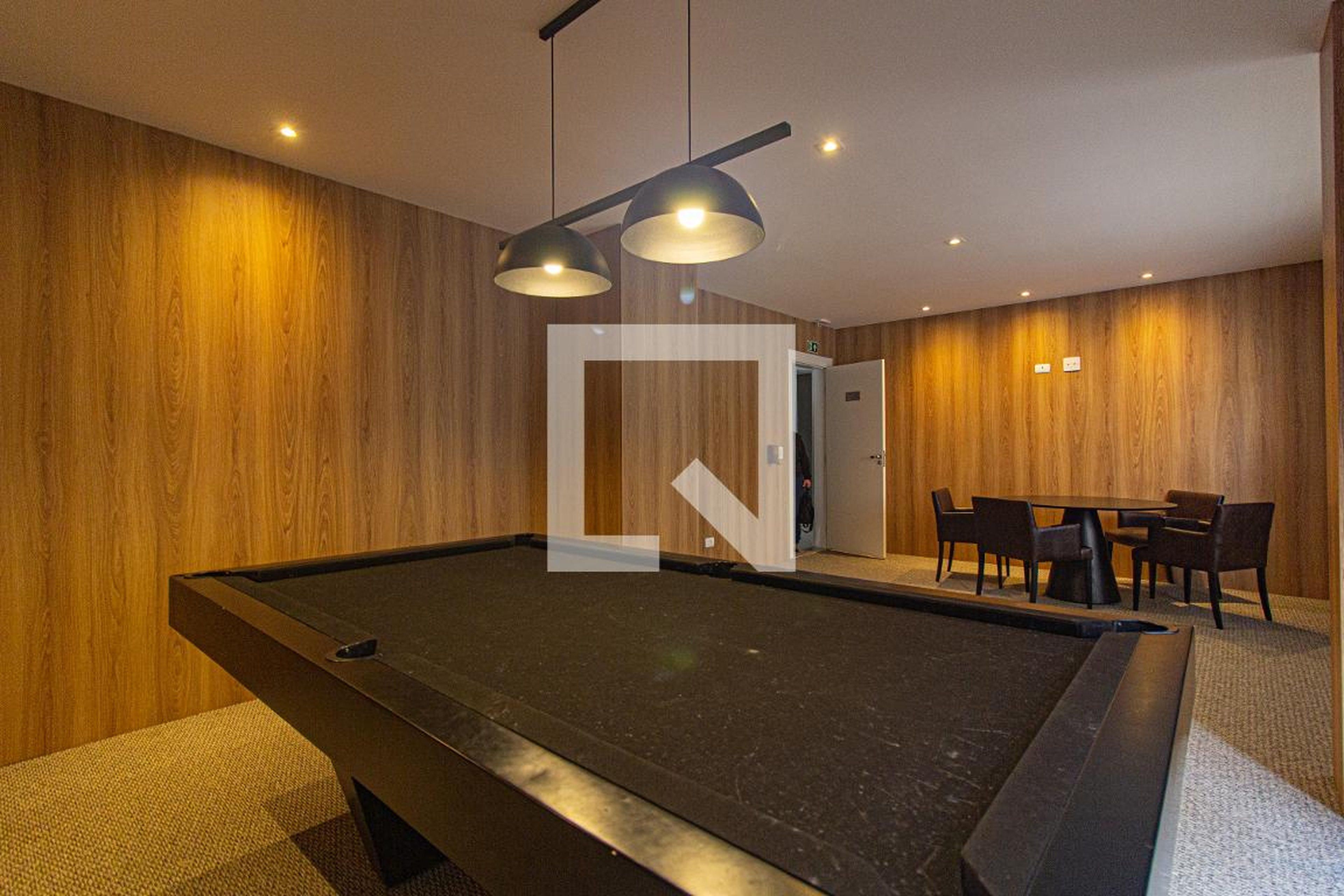 Sala de Jogos - Canada Home