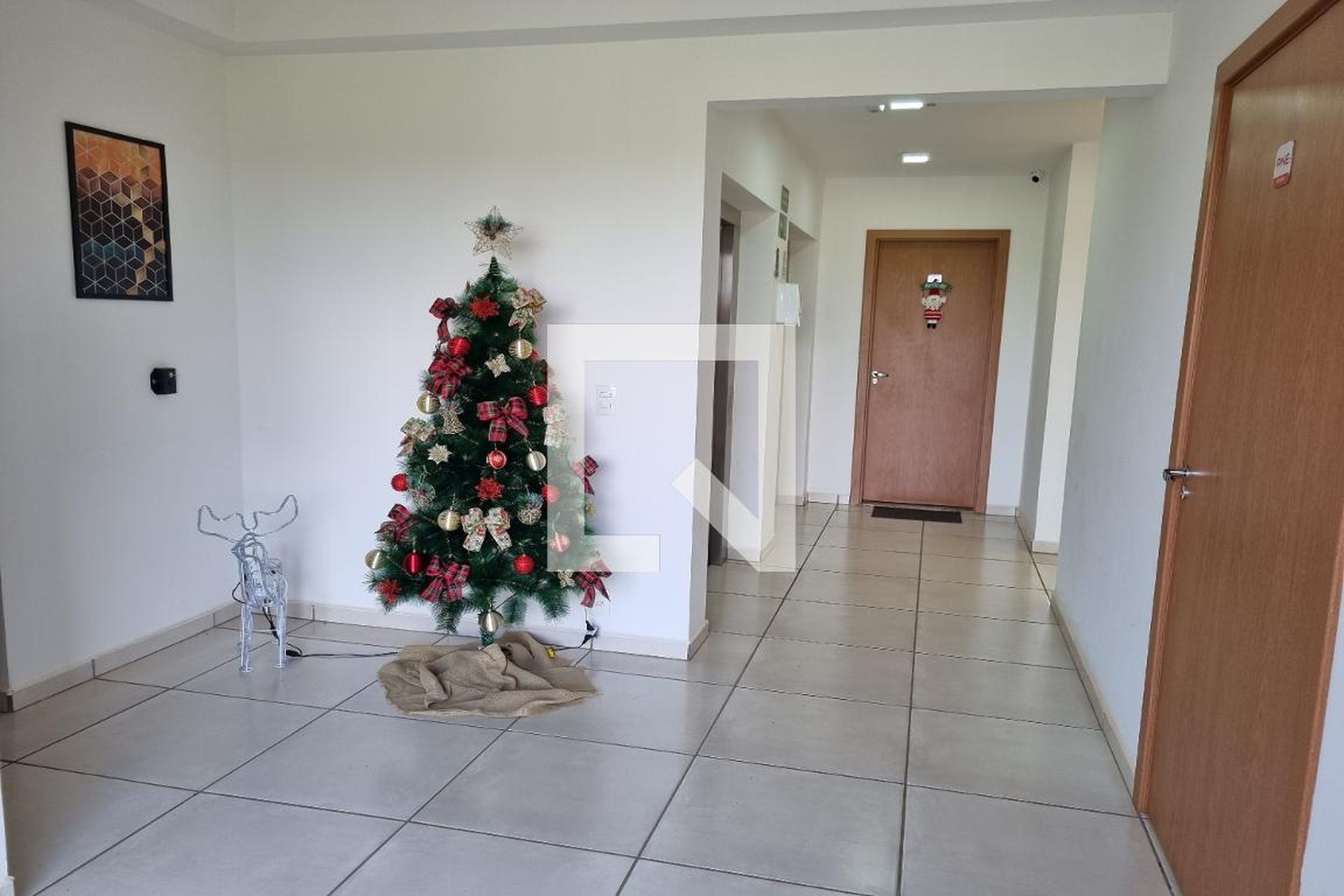 Hall de Entrada - Saragoça