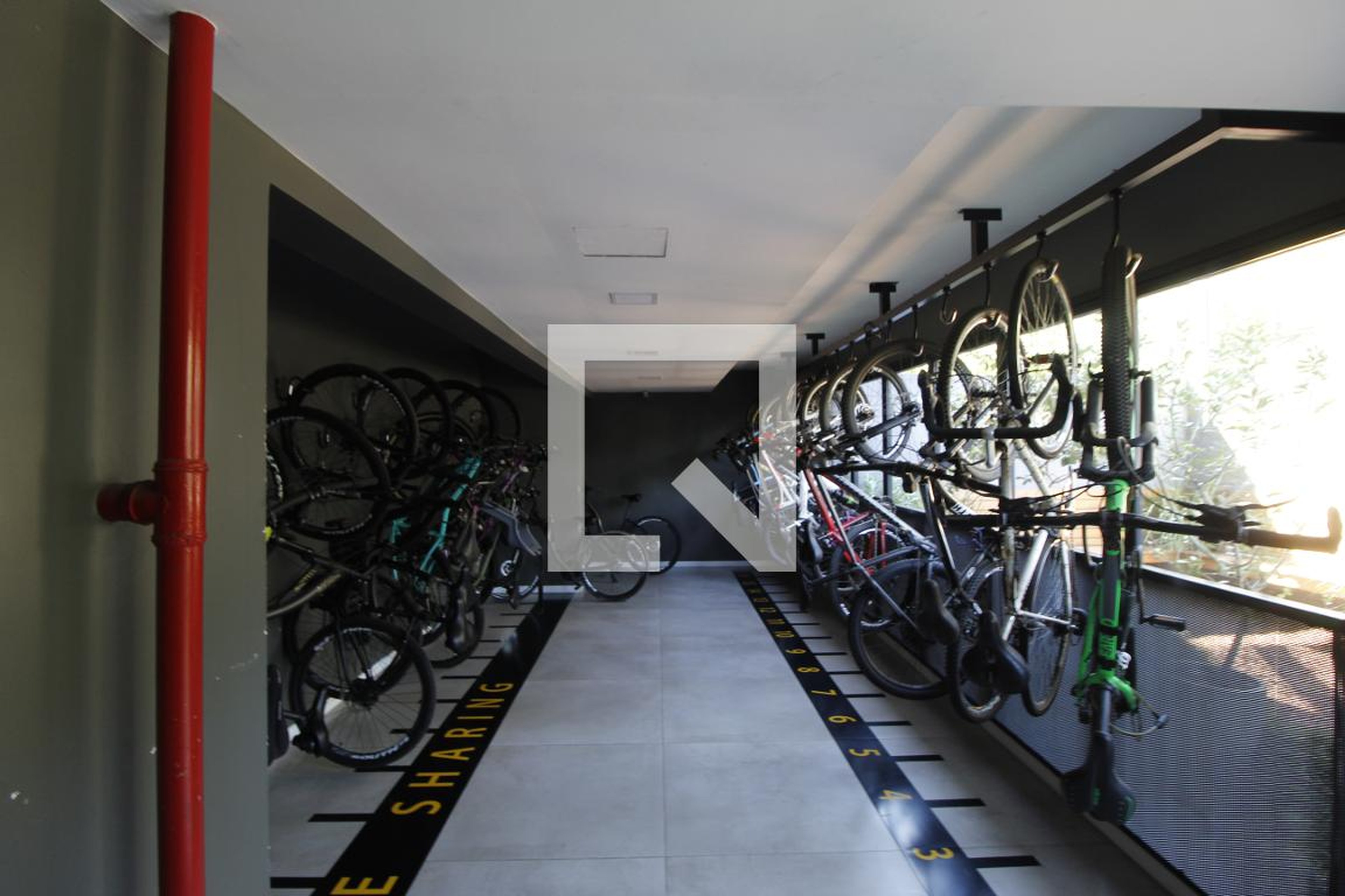 Área comum - Yellow Residence