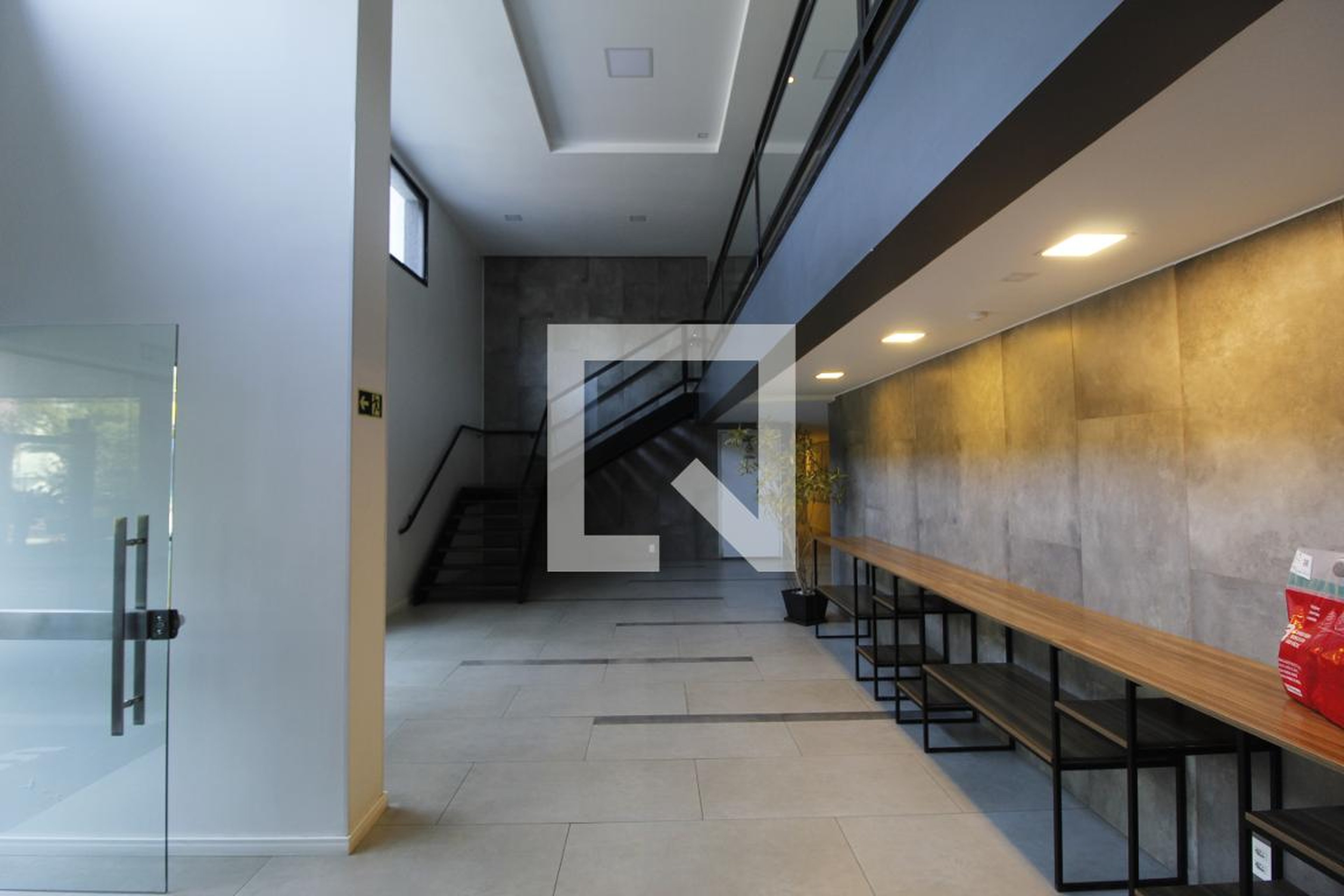 Hall social - Yellow Residence