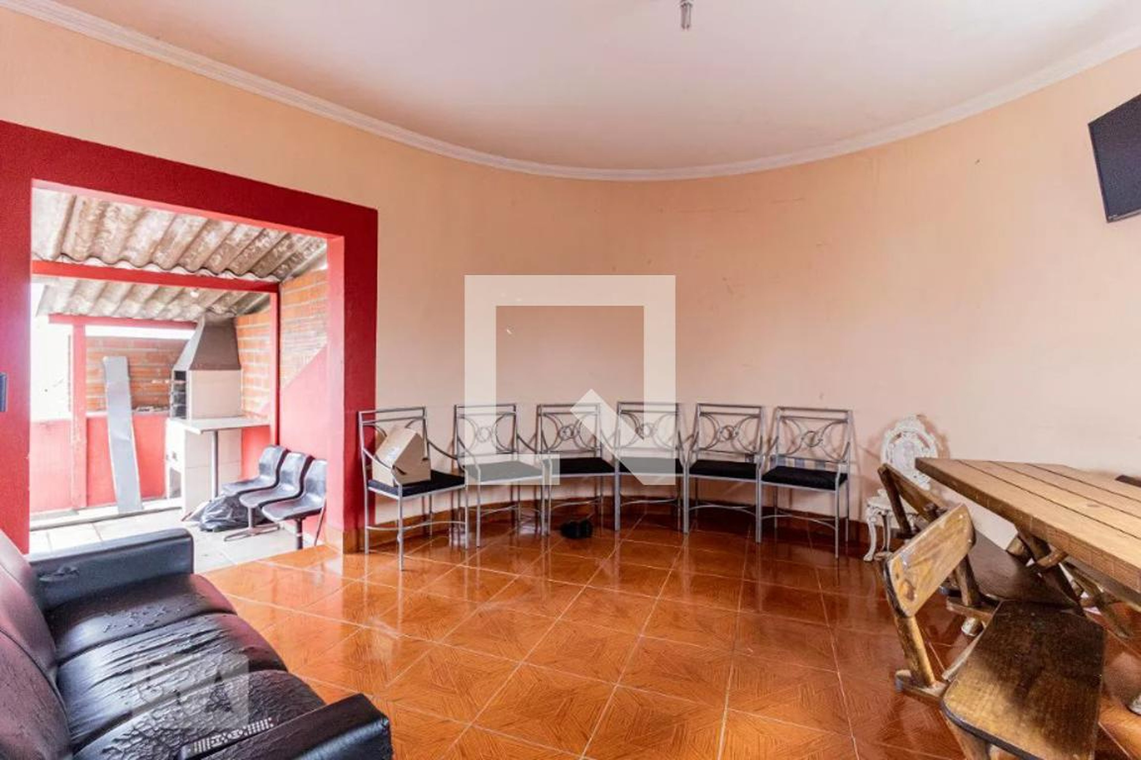 Salão de Festas - Edifício Maria Teresa