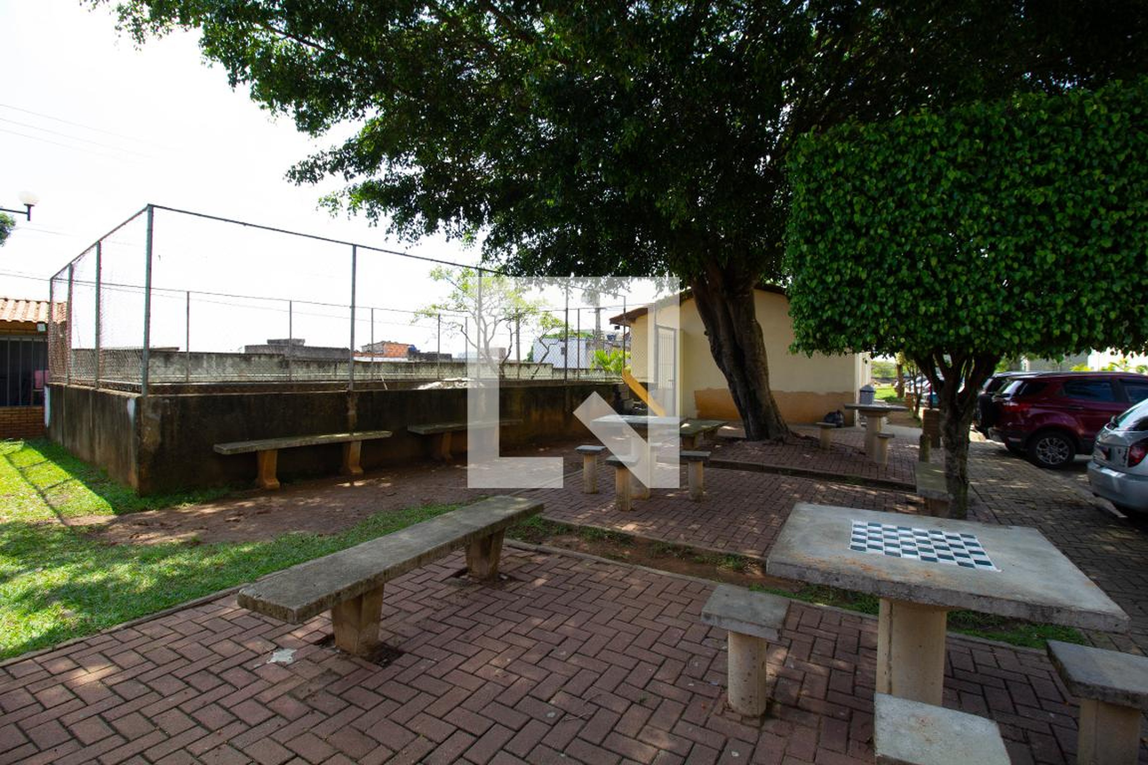 Área comum Condomínio em Rua Rafael Albarini, 235