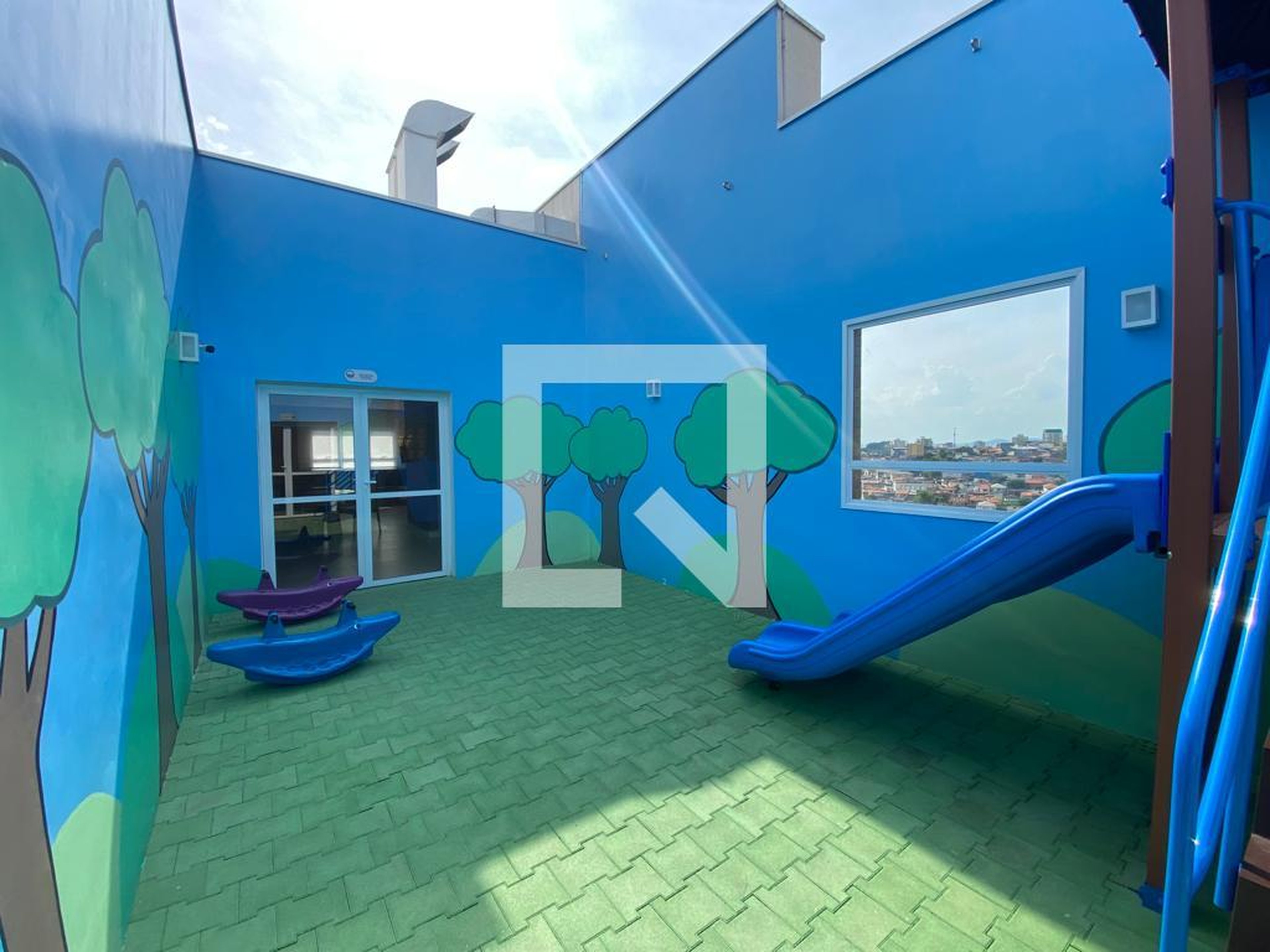 Playground - Horizon