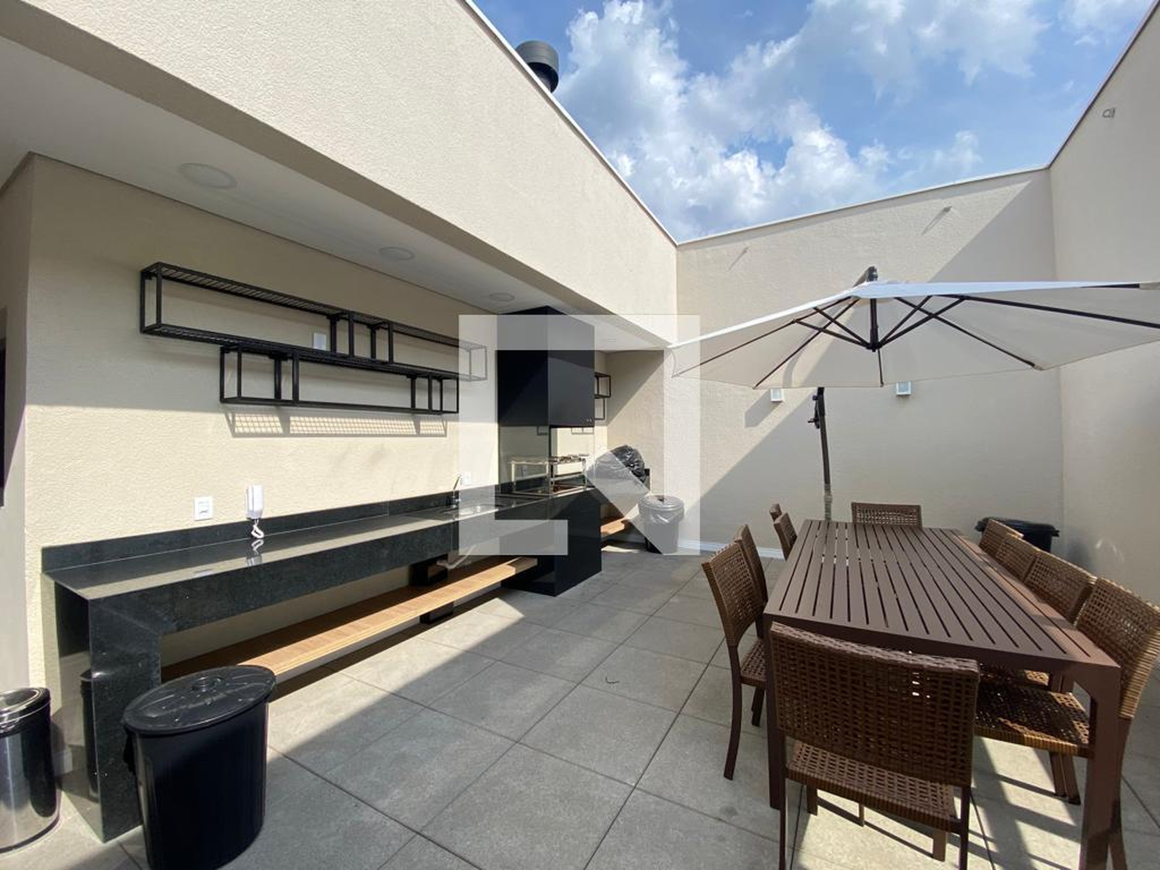 Churrasqueira - Horizon