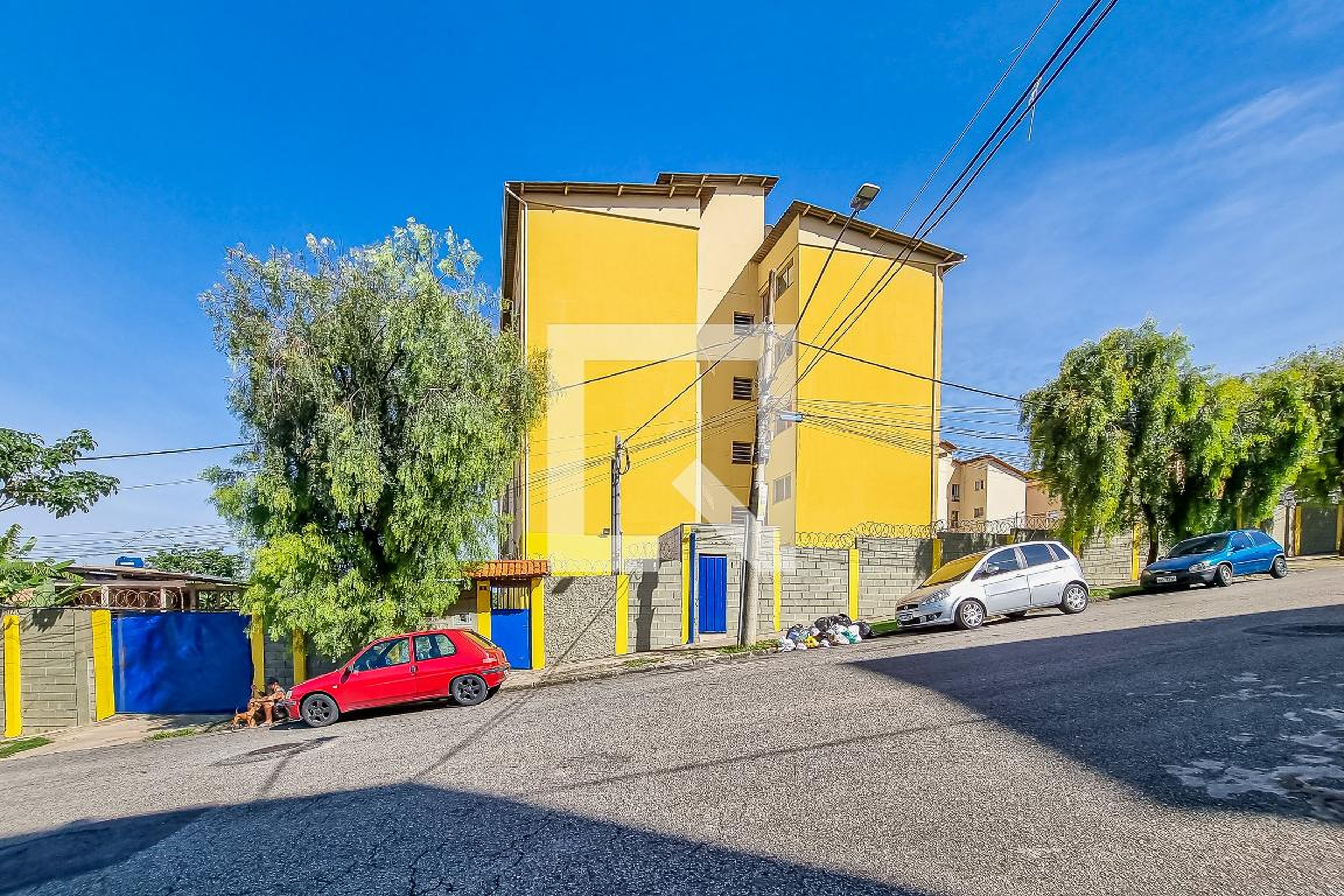 Fachada Residencial Valença