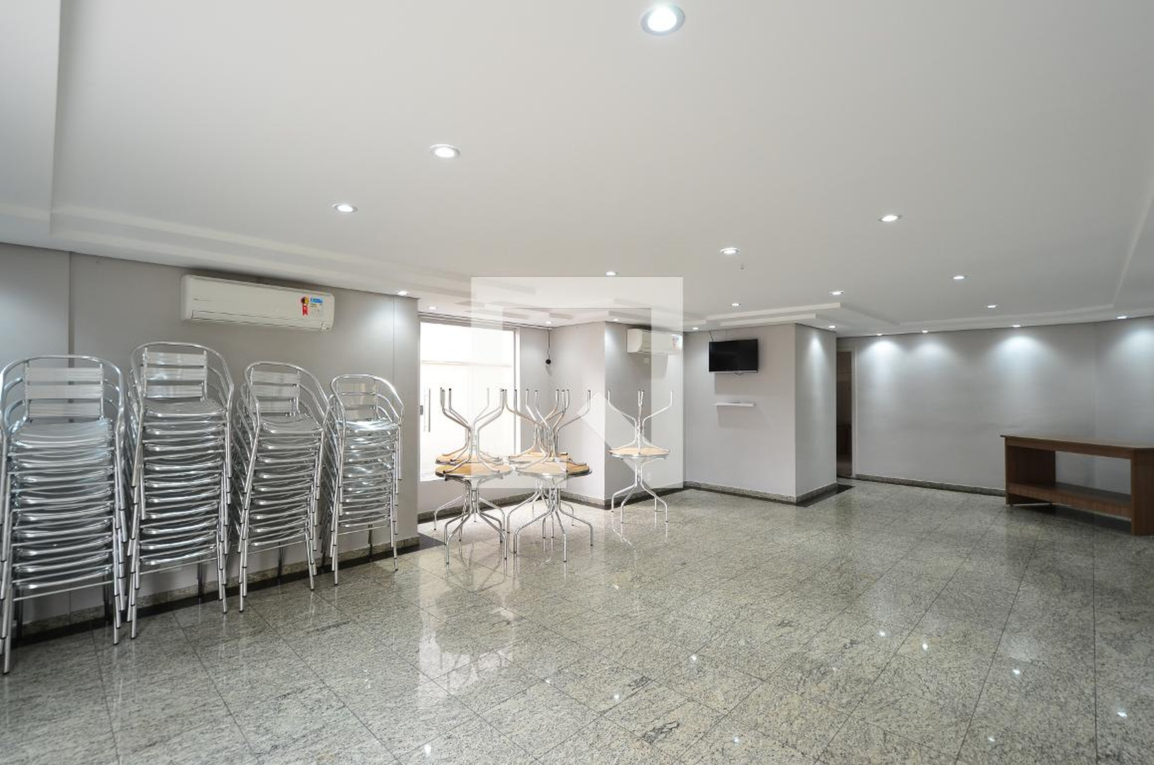 Salão de Festas - Monte Carlo