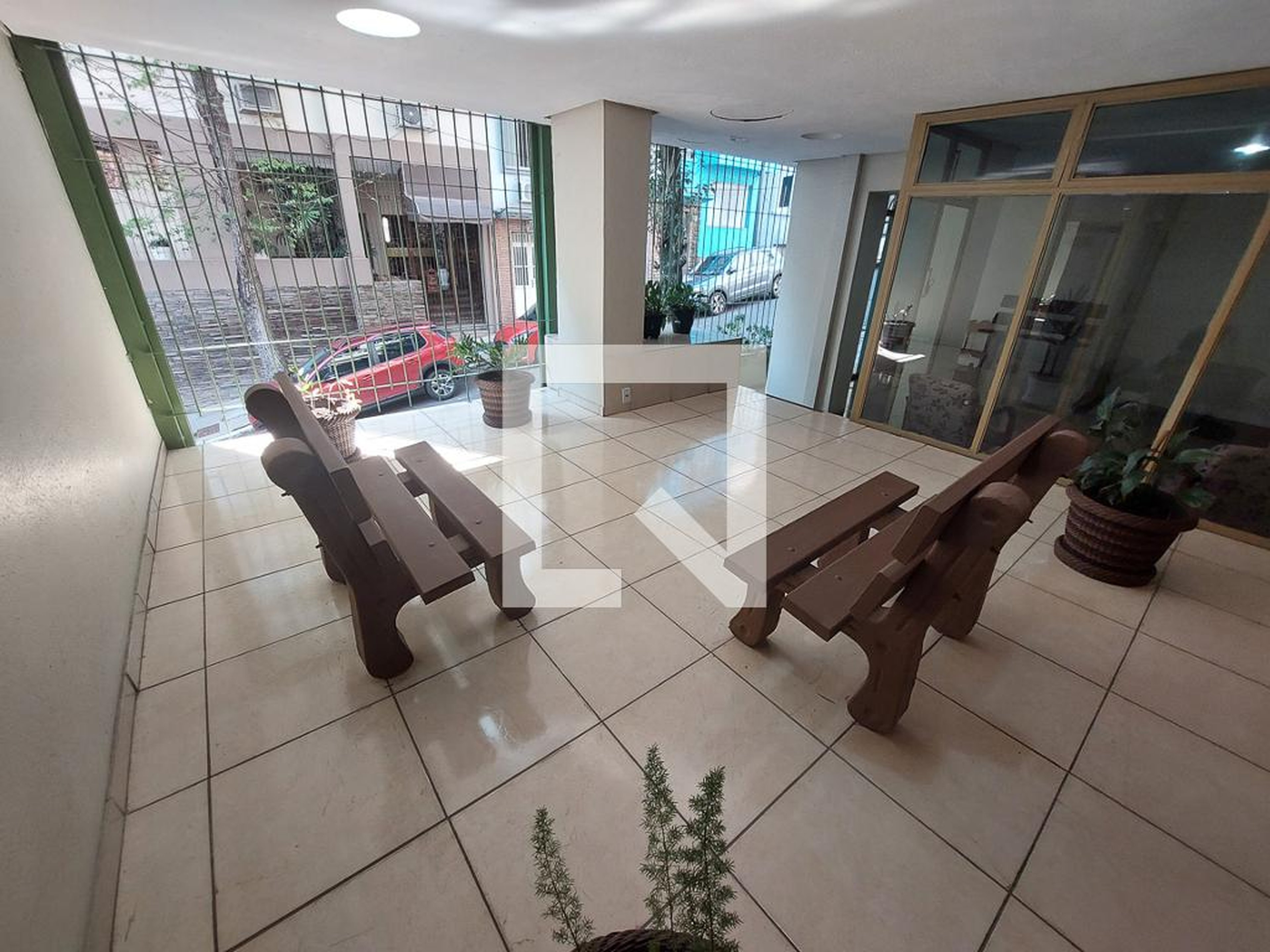 Hall de Entrada - Edifício Valverde