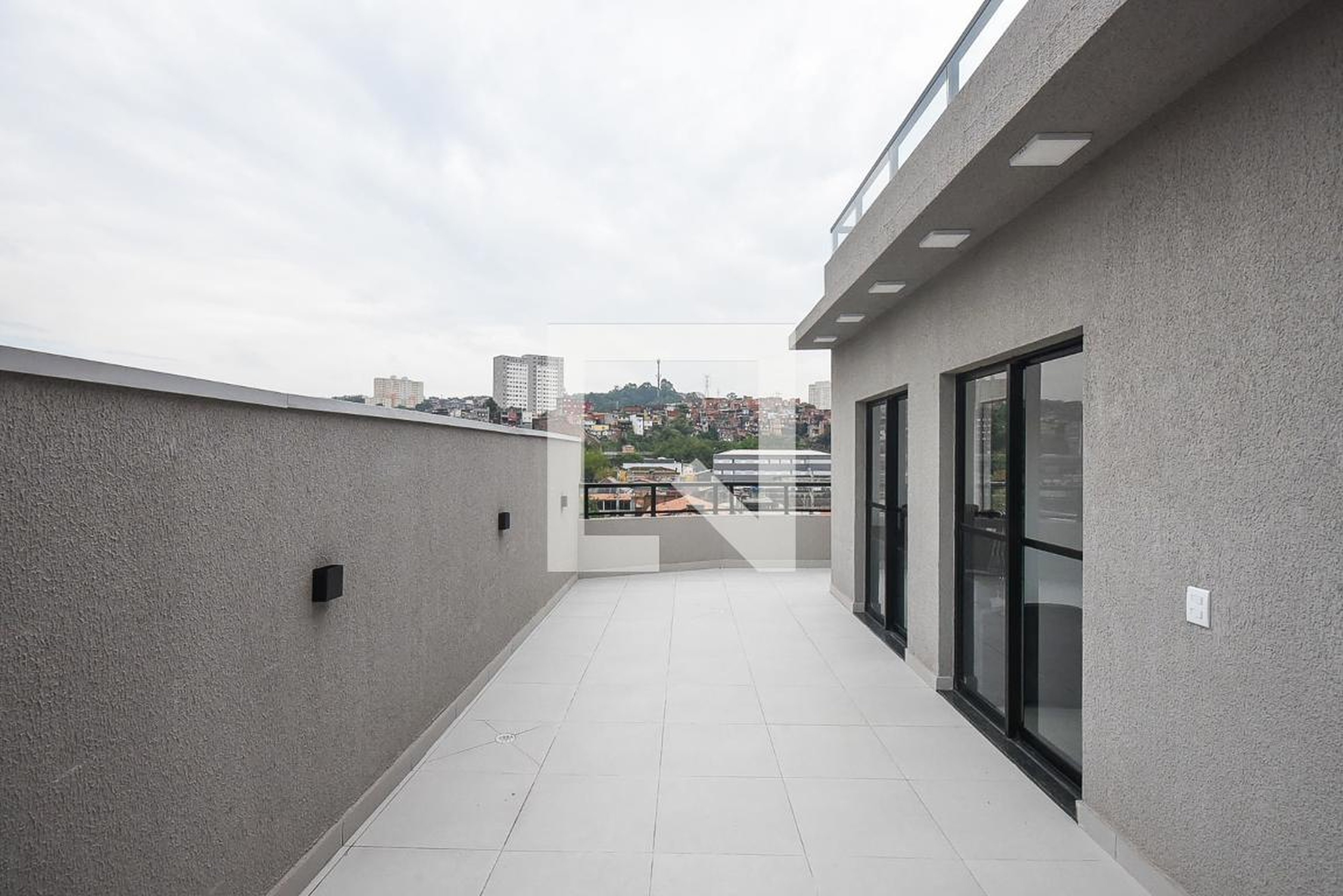 Churrasqueira - Residencial Vila Das Belezas