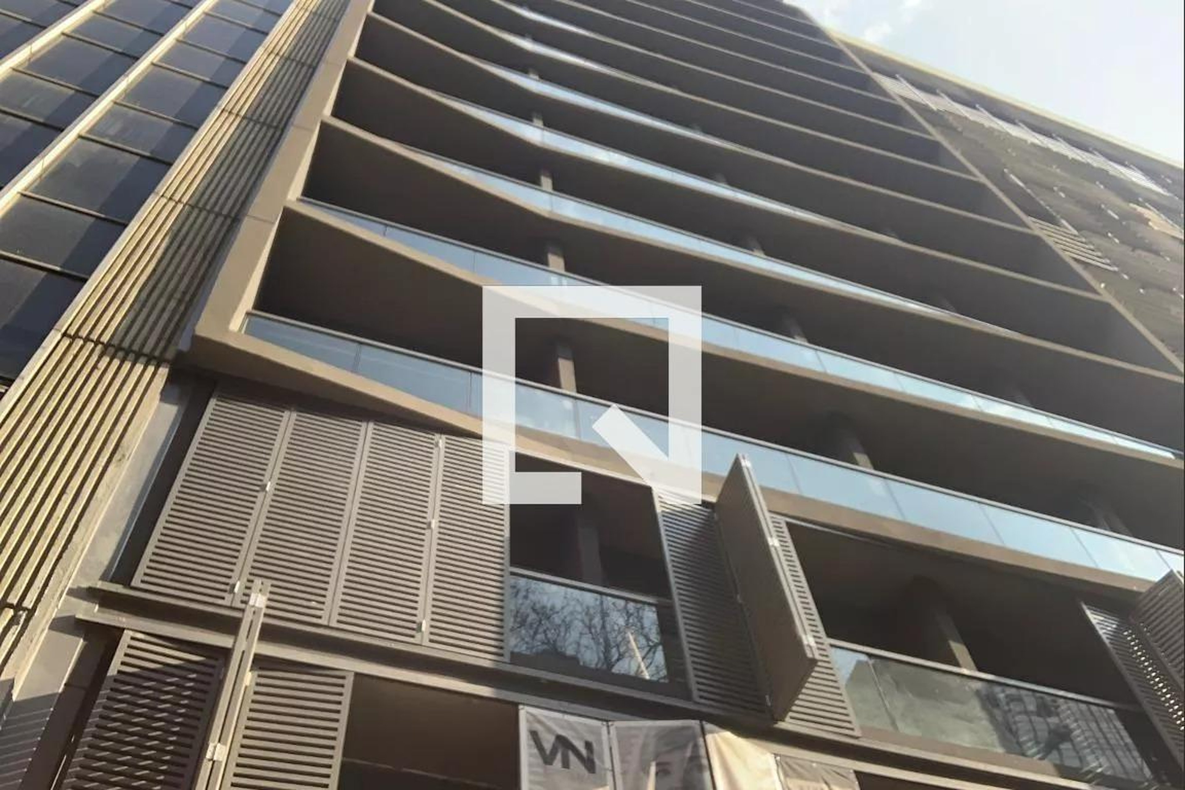 Fachada do Prédio Condomínio em Rua da Consolação, 279