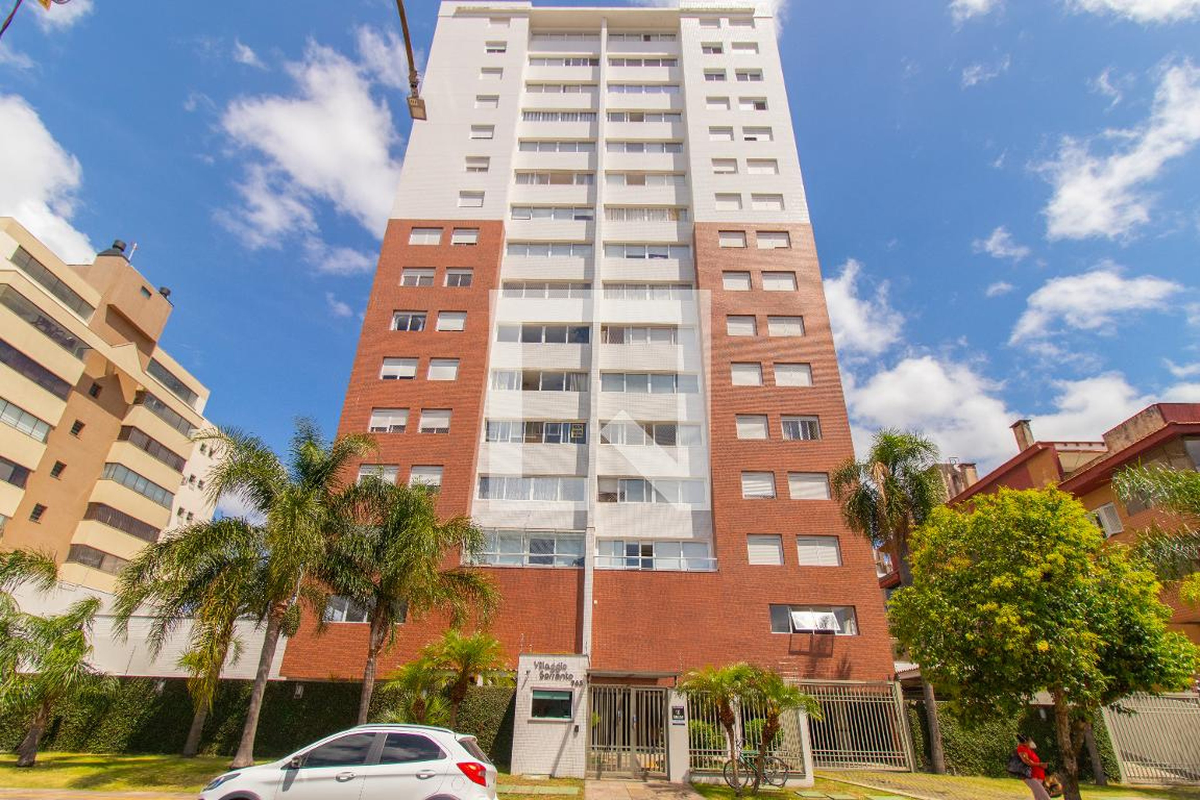 Fachada Condomínio Villagio Sorrento