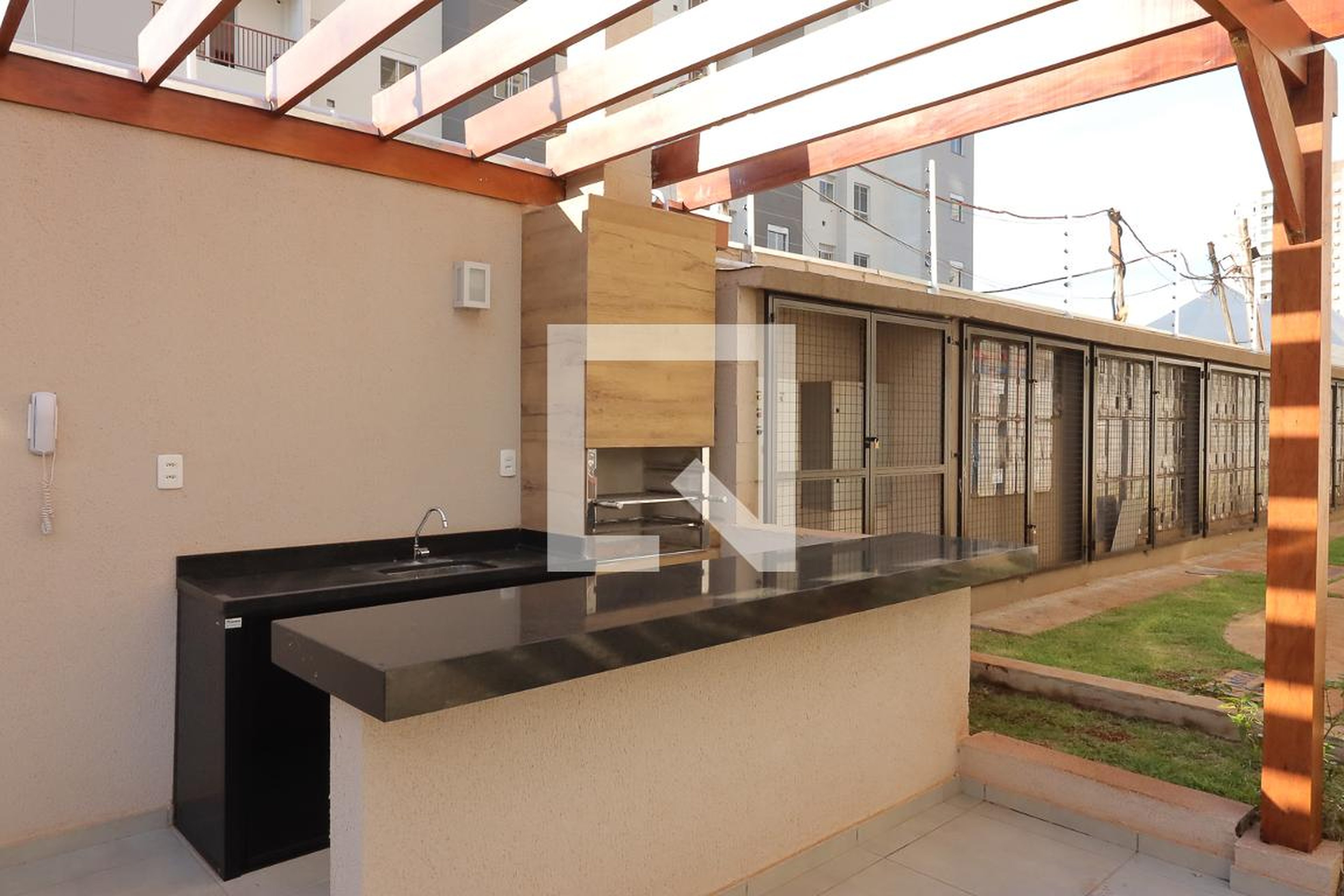 Churrasqueira 2 - Essencial Vila Tibério