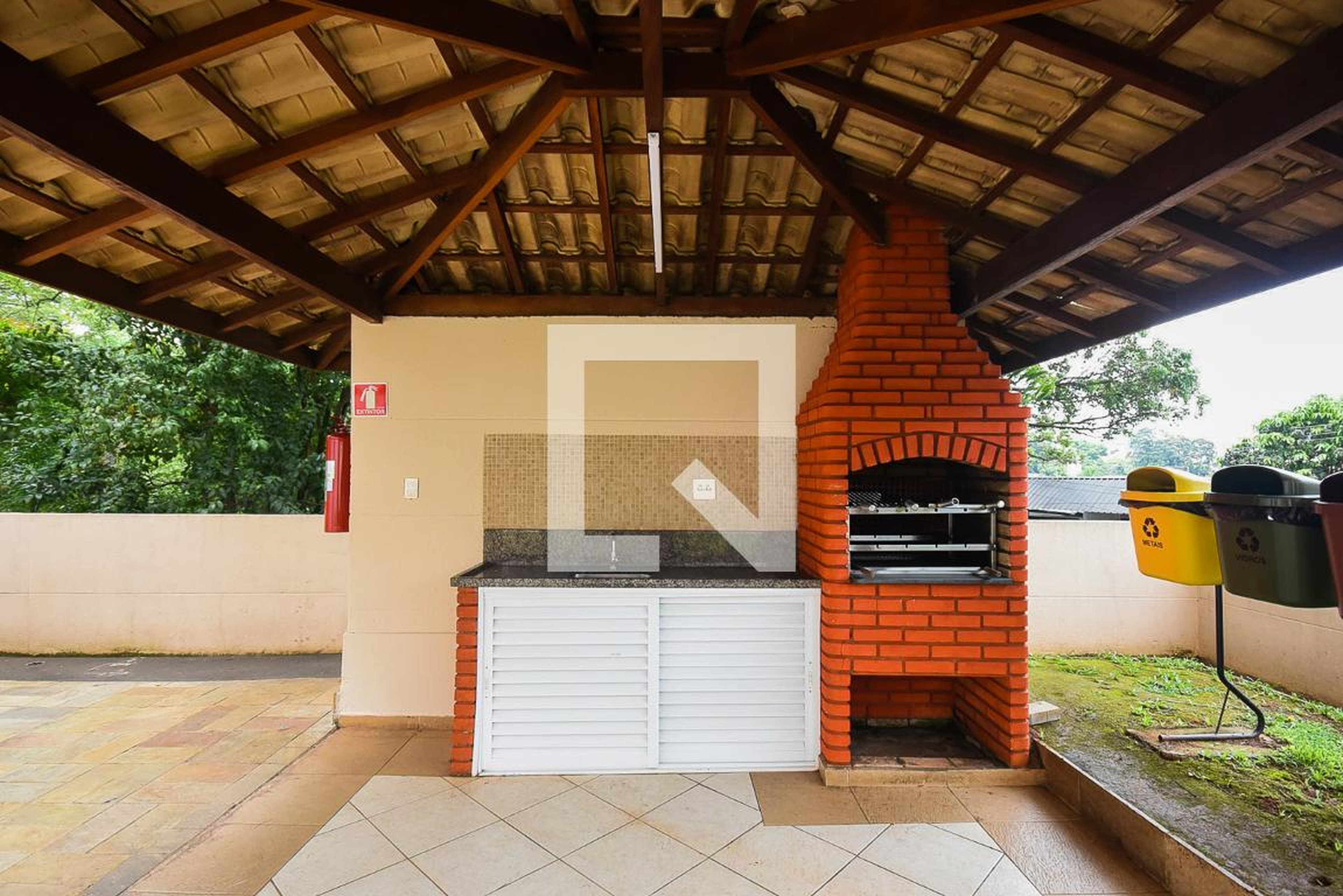 Churrasqueira 1 - Comodità Club Residence