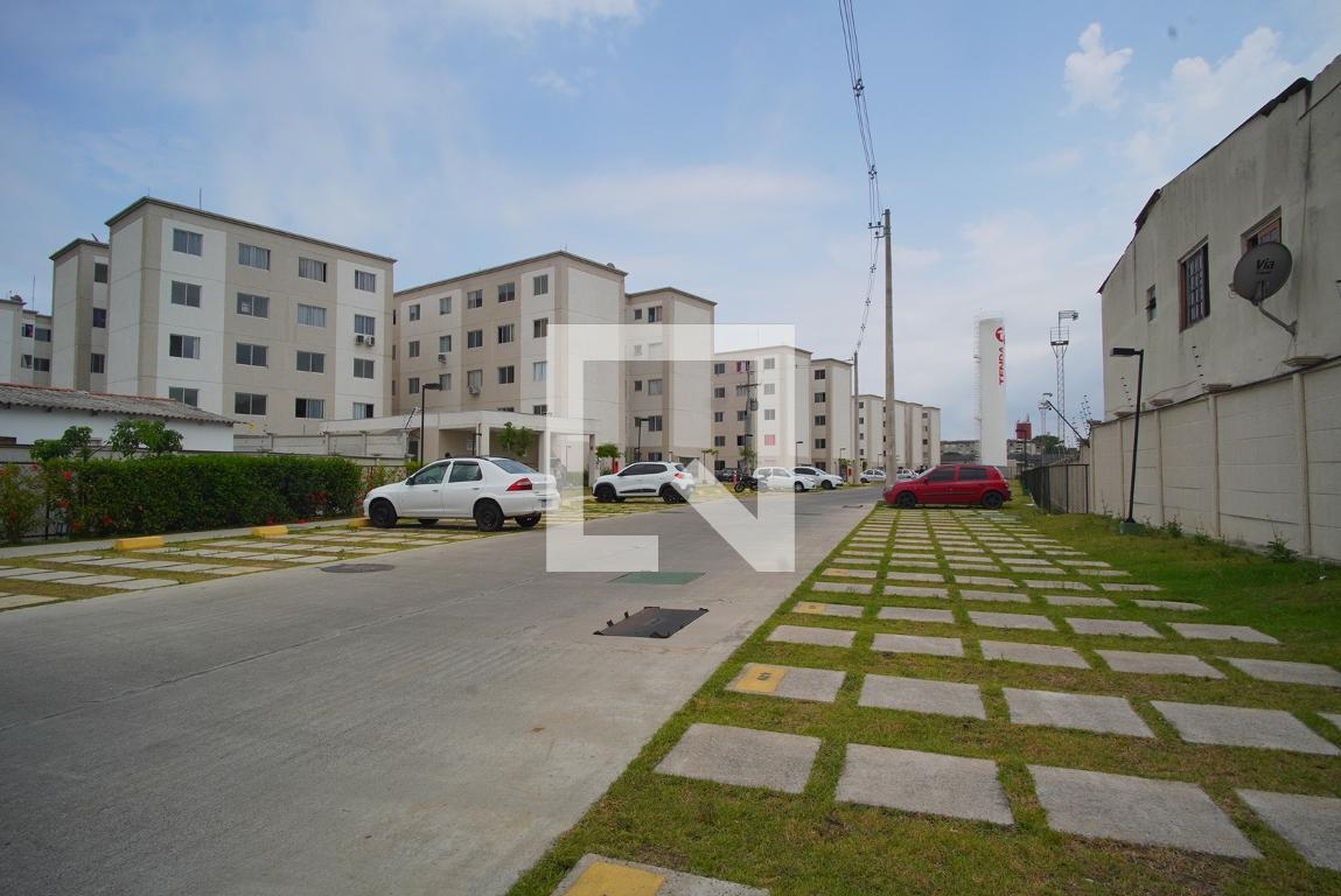 Área comum Condomínio em Rua dos Maias 1103, 401