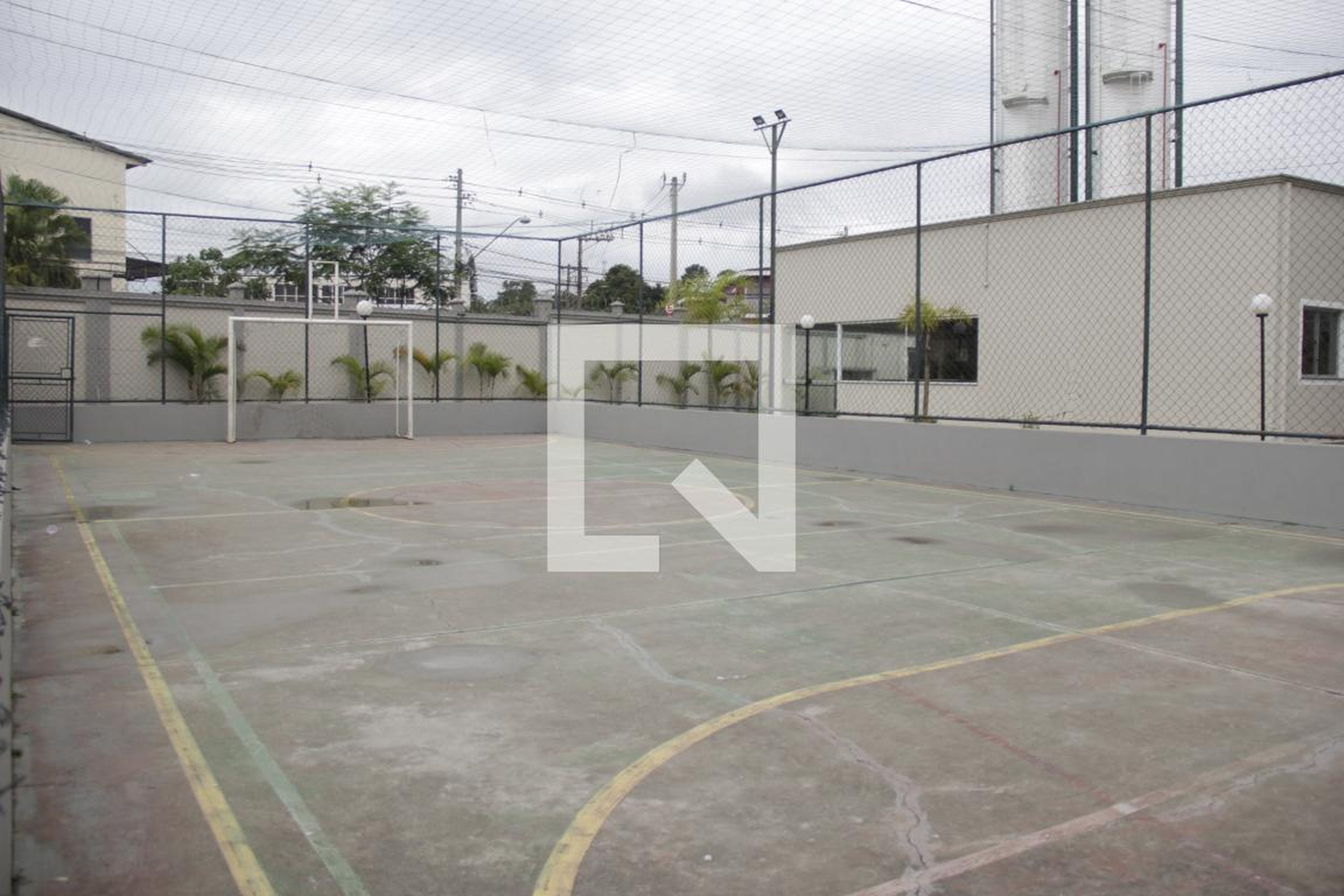 Quadra - Parque Seletto