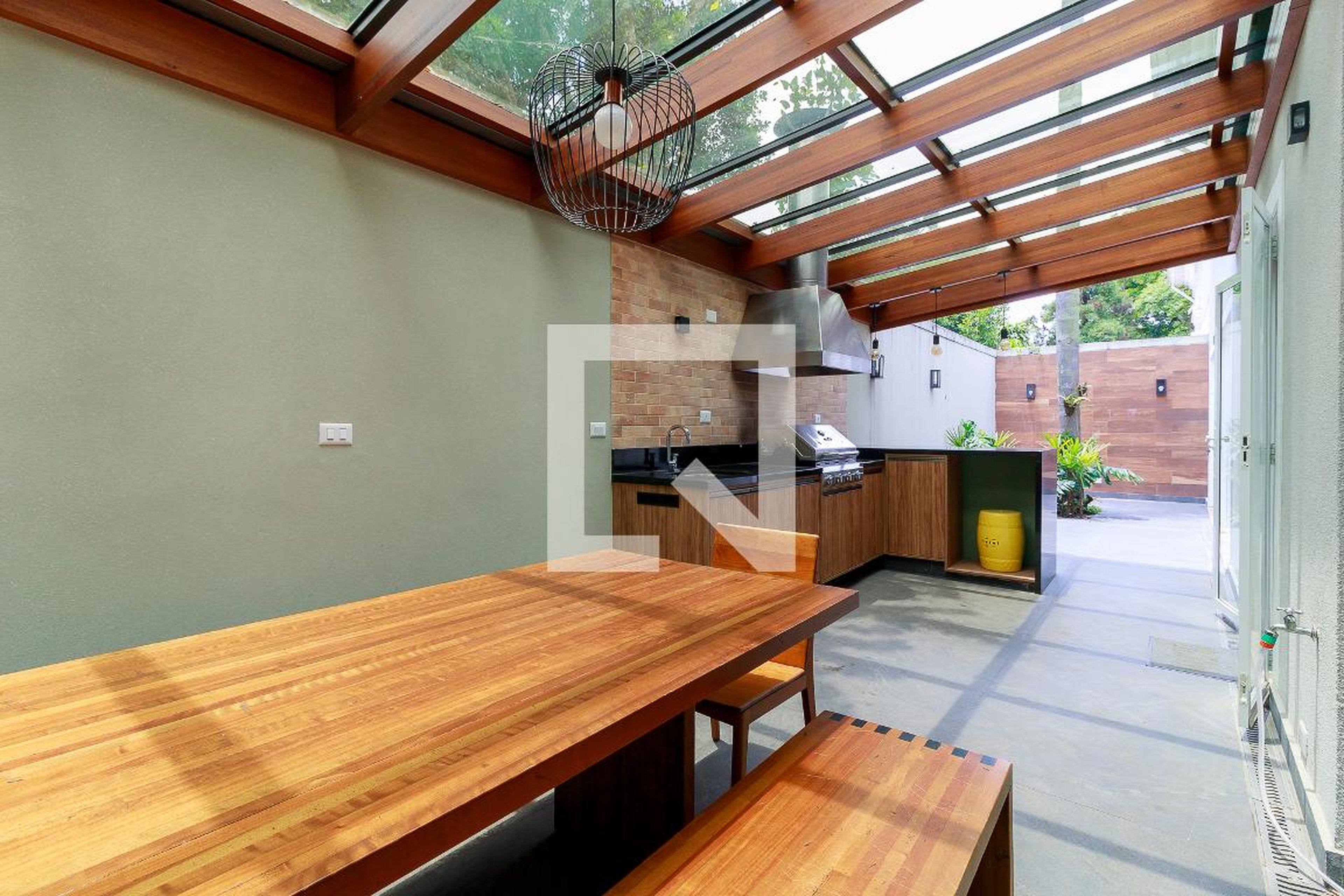 Área comum - Saint Germain