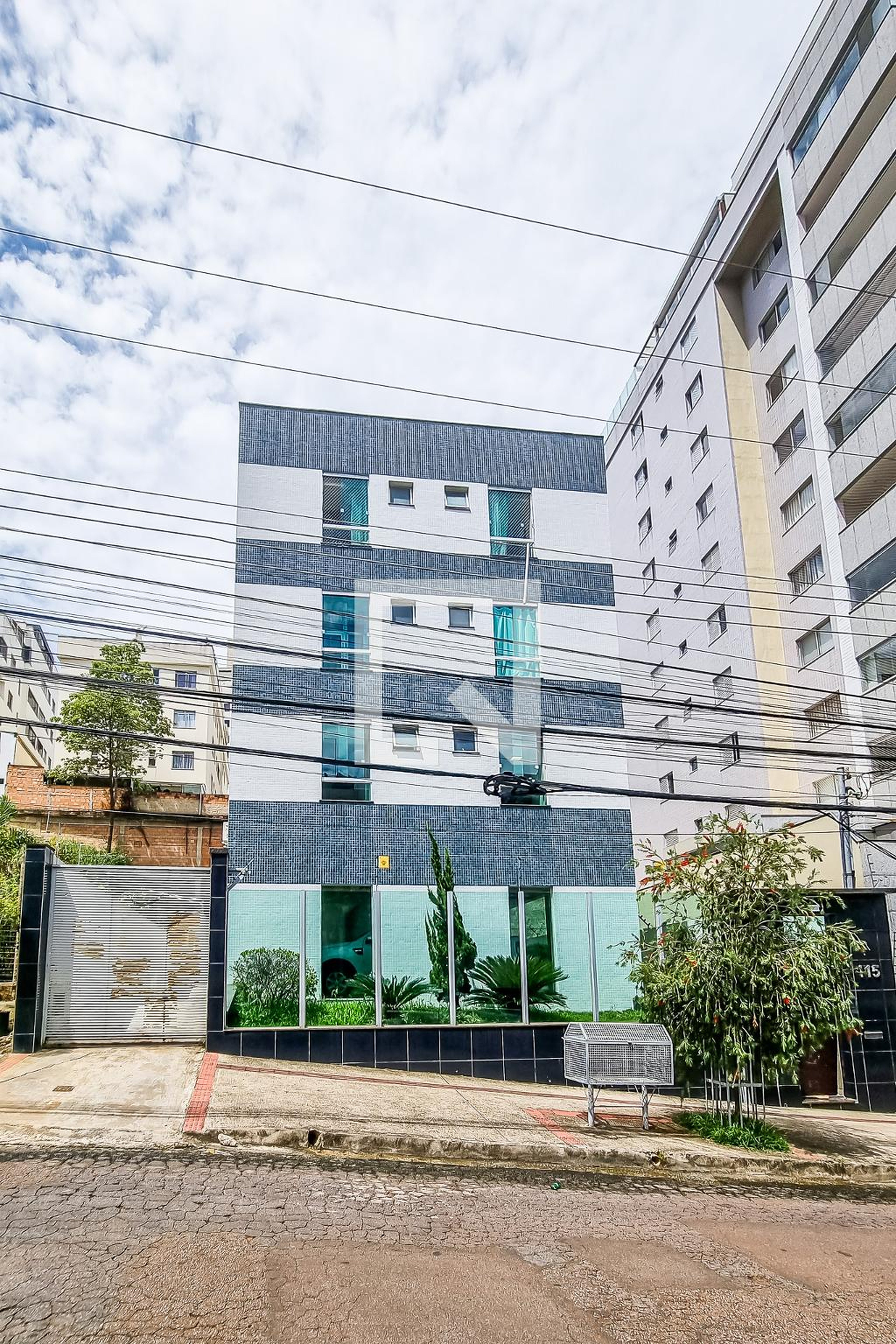 Fachada Edifício Cristiana