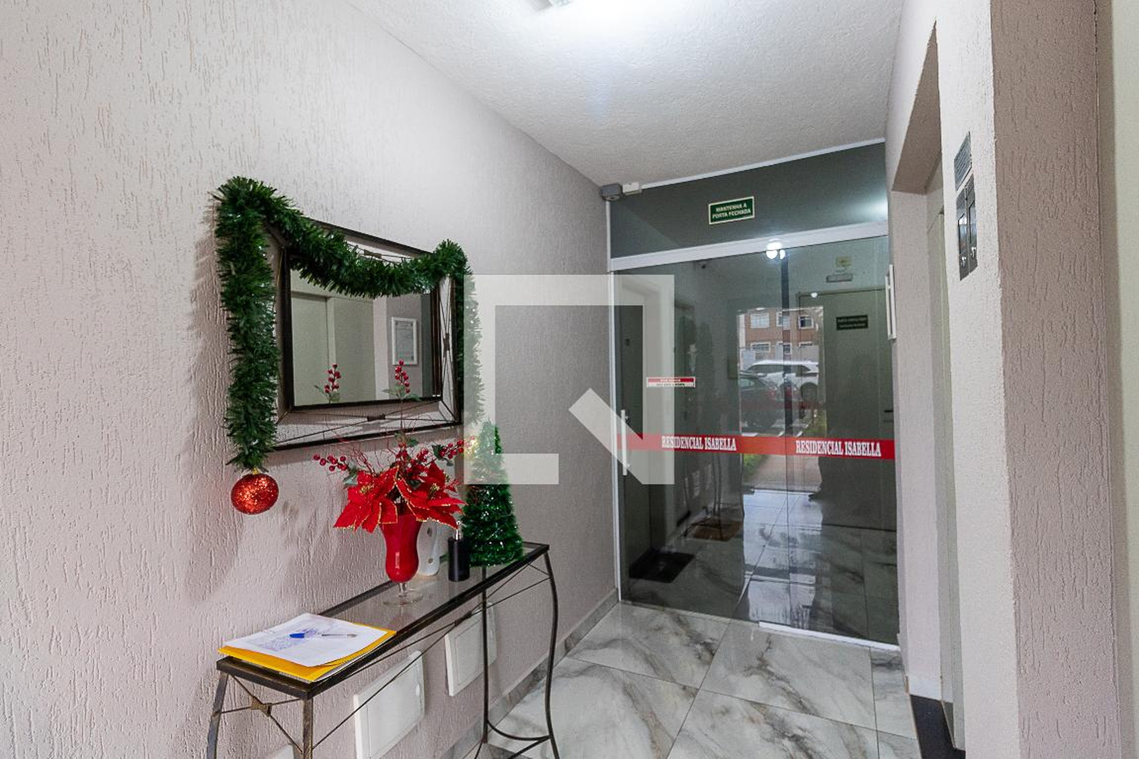 Hall de entrada - Isabella