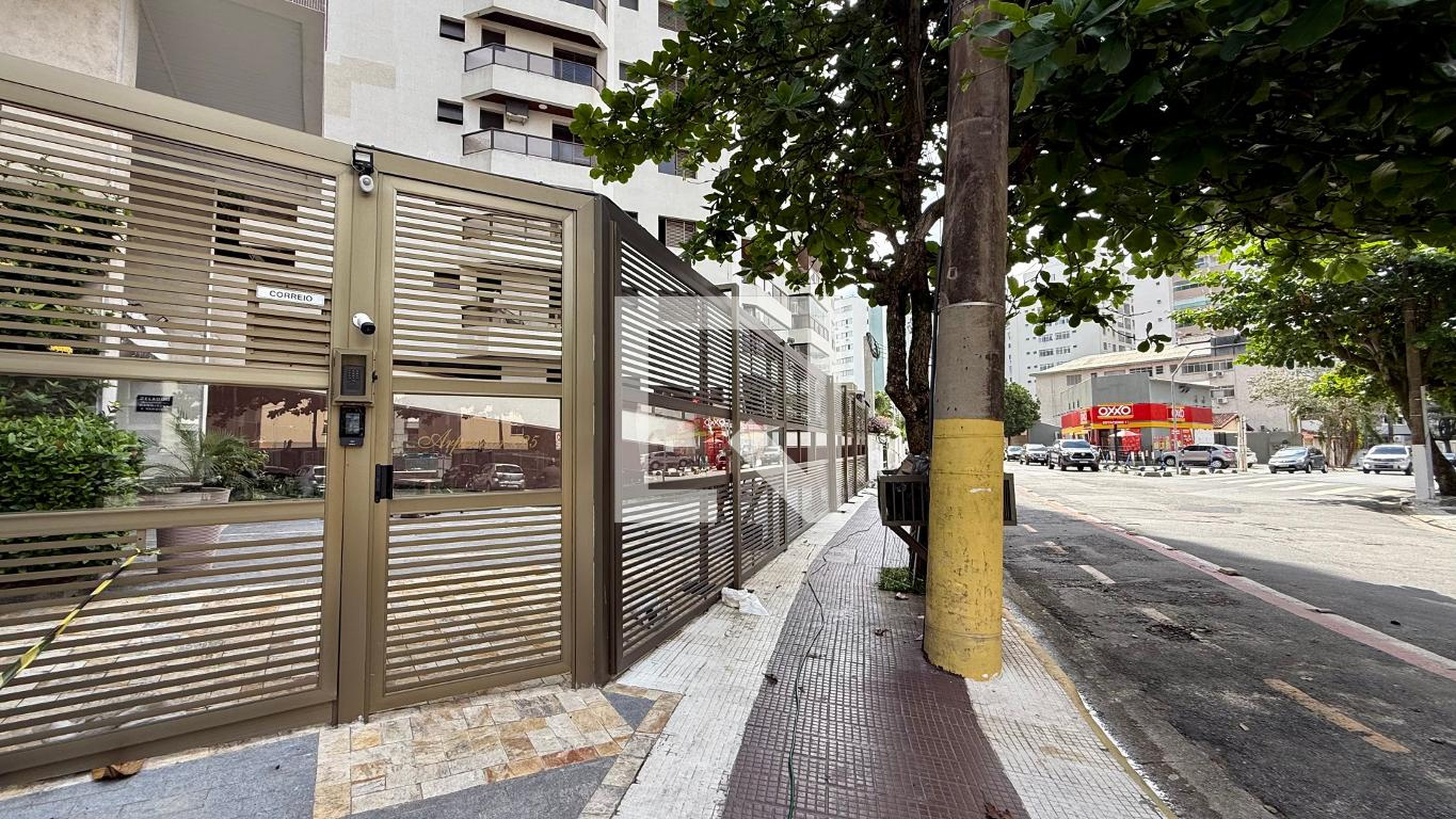 Fachada Edifício Arpoador