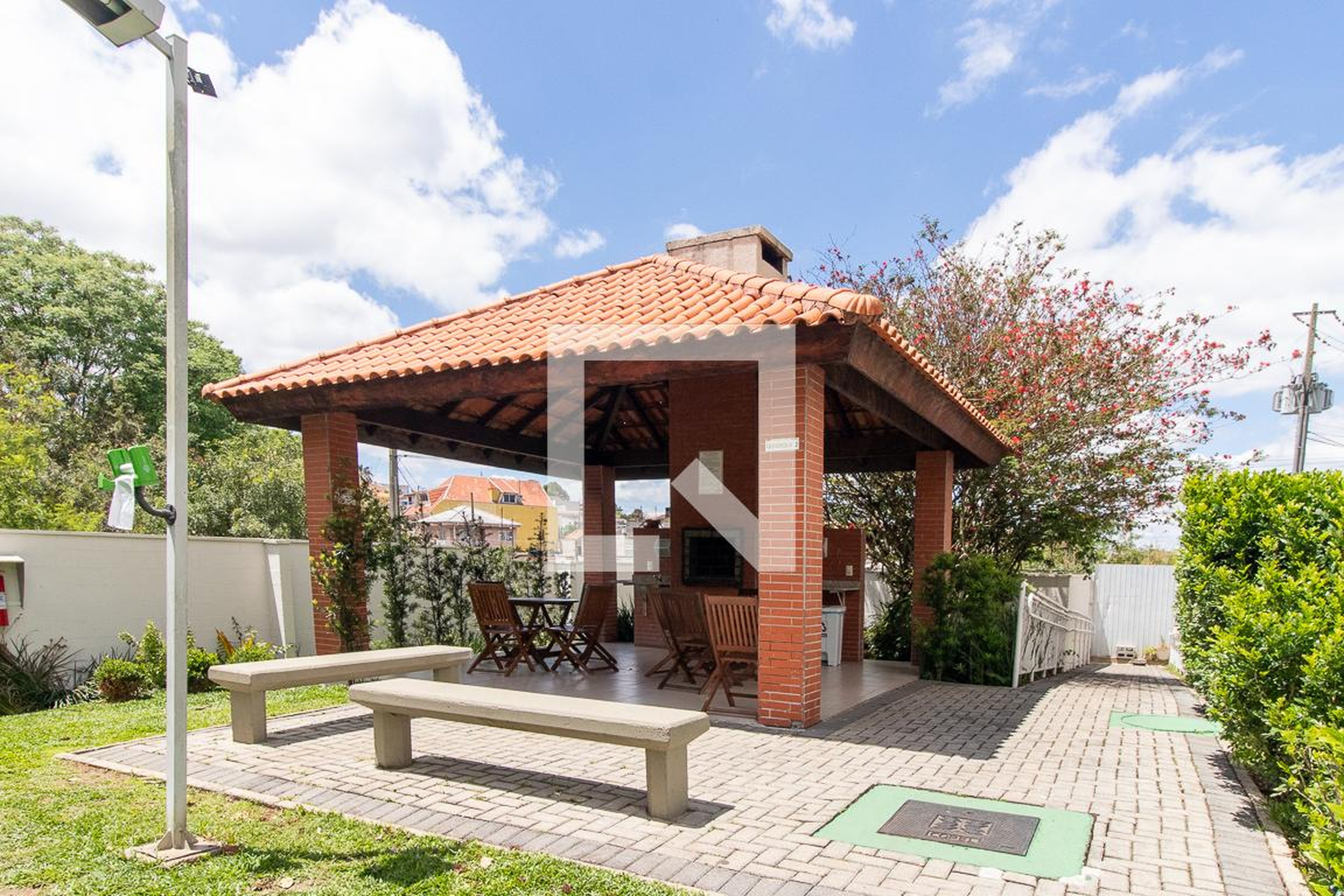 Área comum - Barcelona