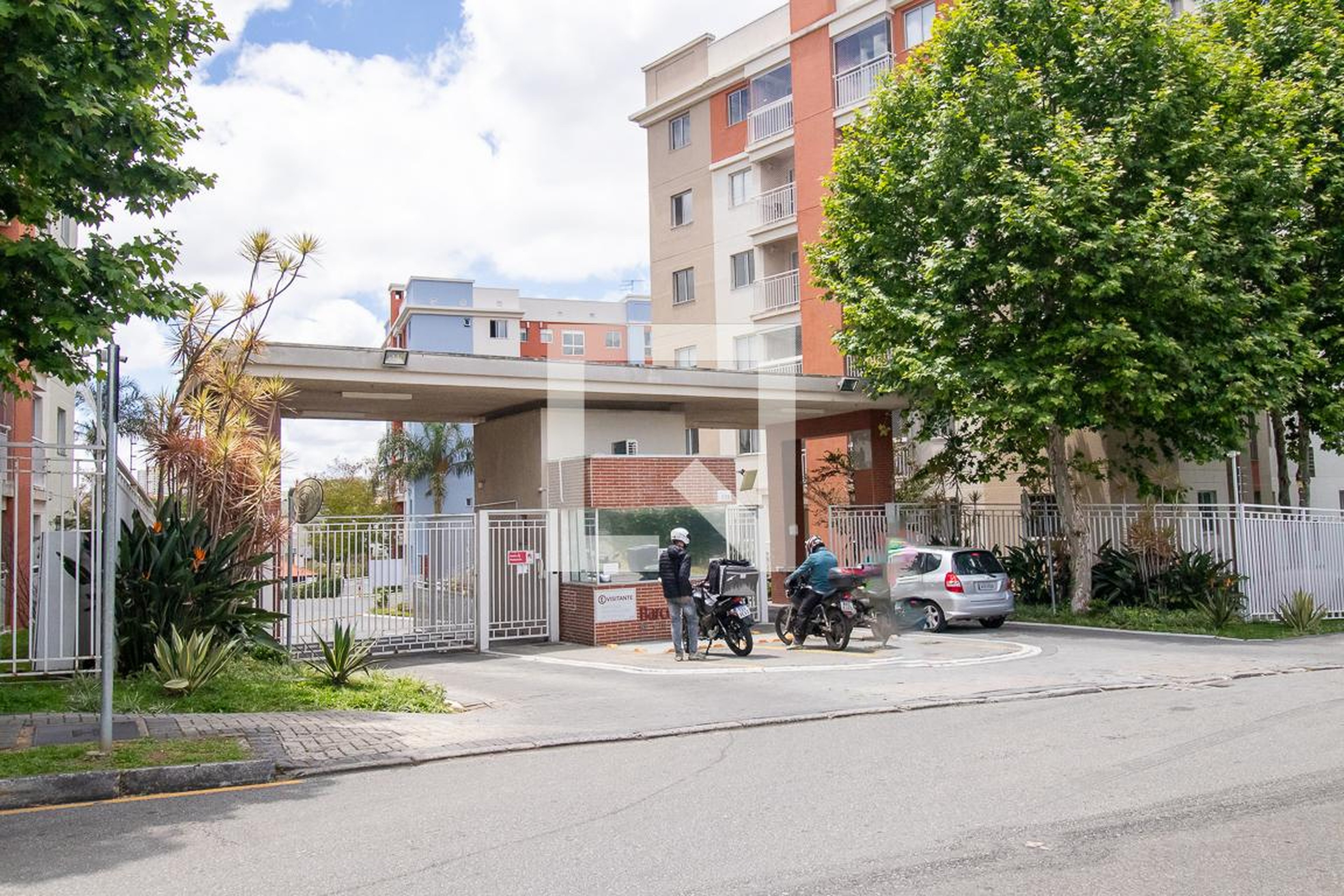 Fachada Condomínio Barcelona