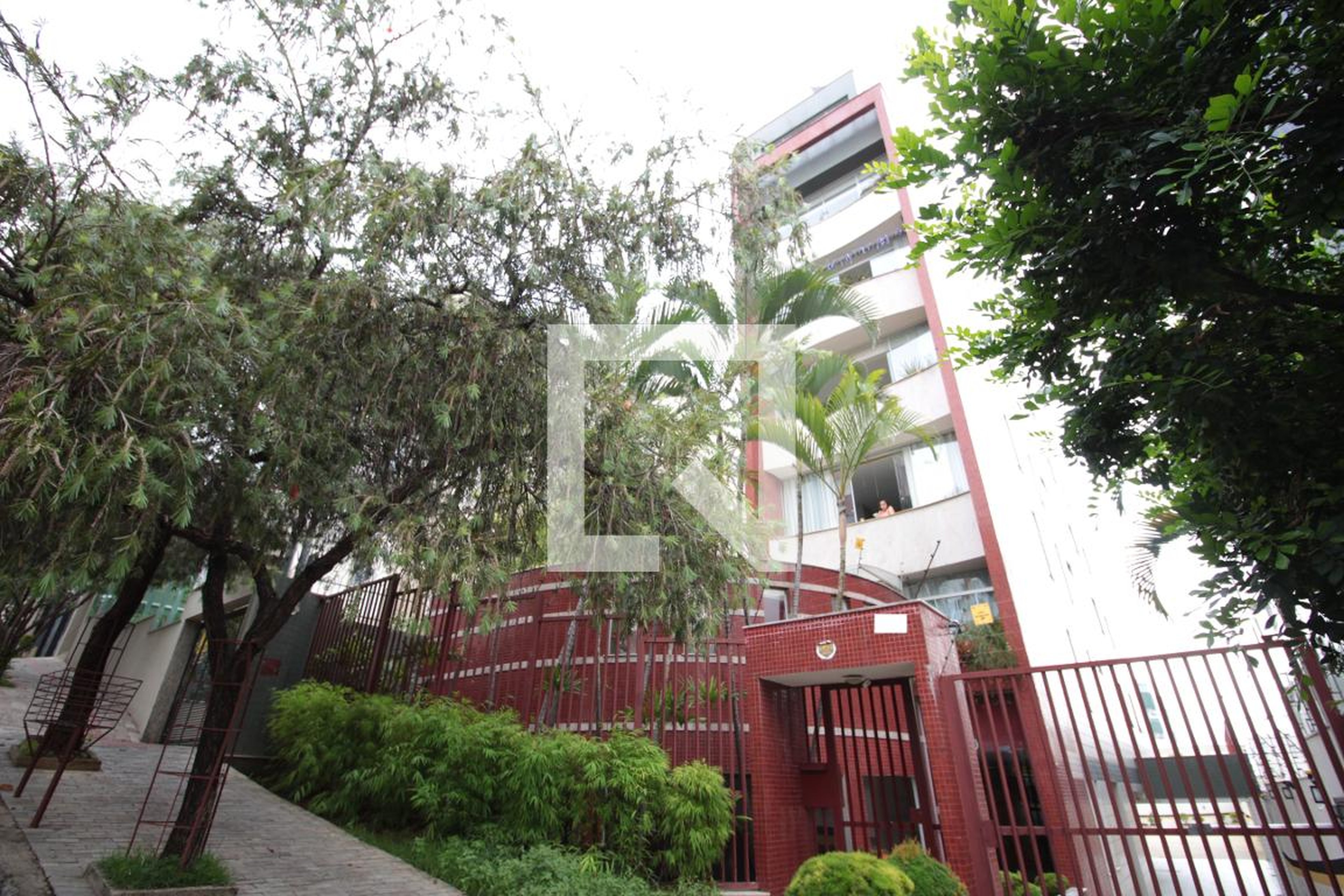 Fachada Condomínio Solar de Ouro Preto