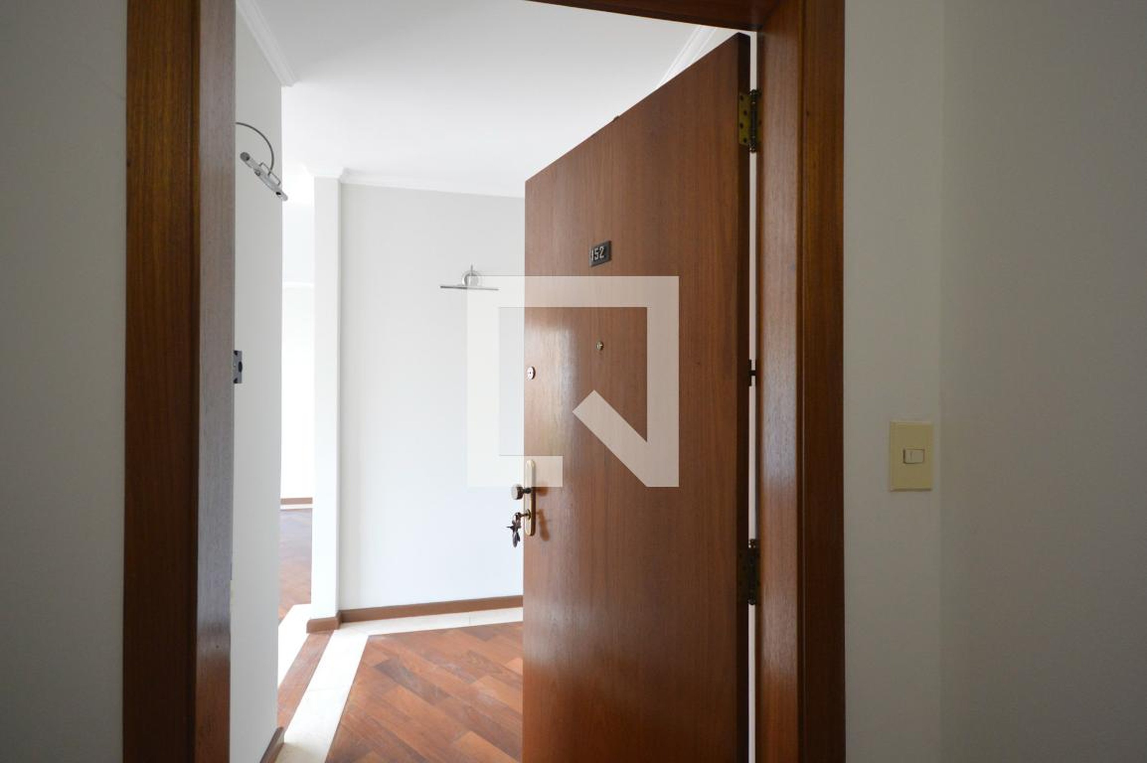 Hall de Entrada - Edifício Bologna