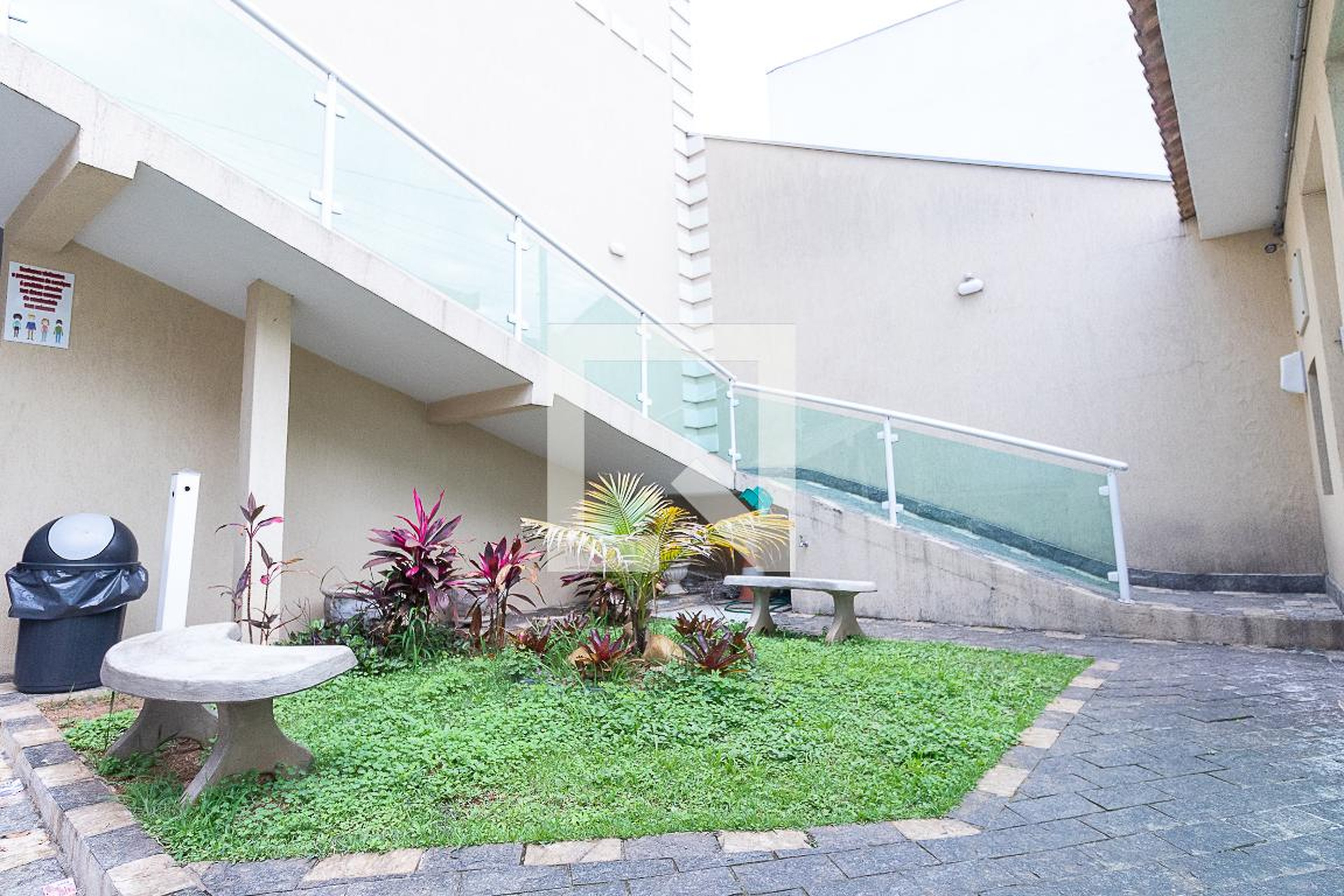 Área comum - Vila Sintra