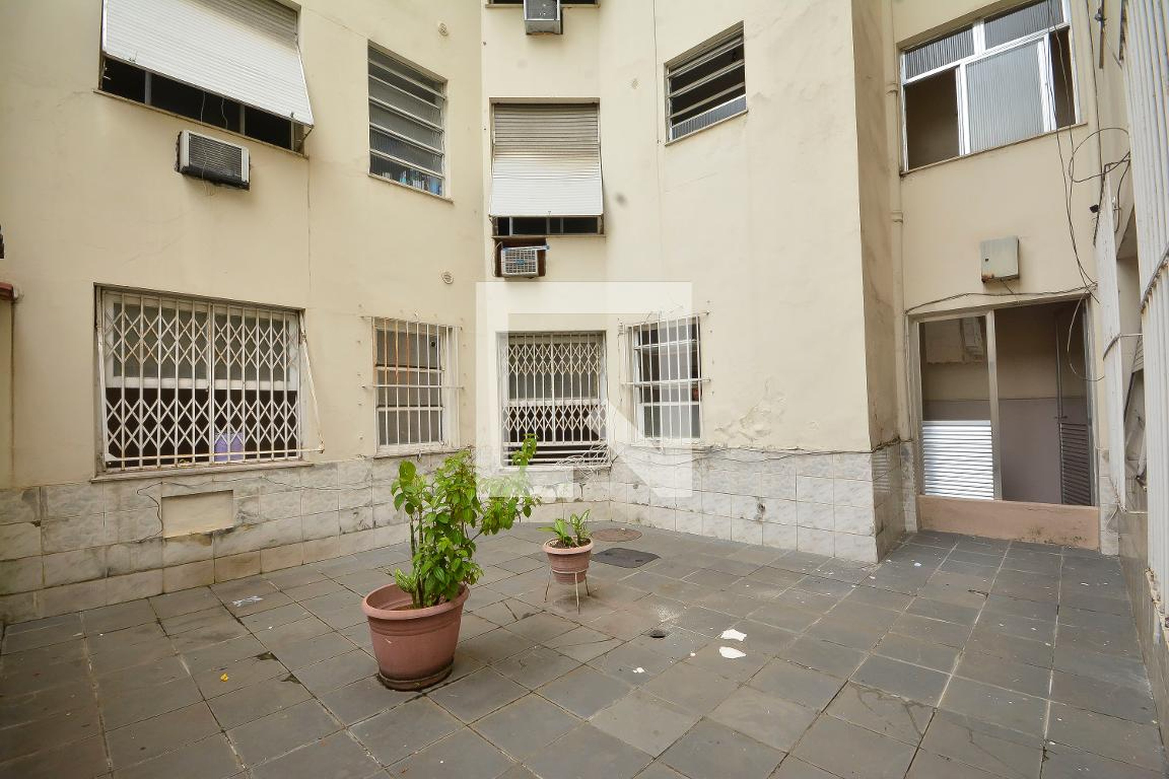 Area comum - Edifício Villarino