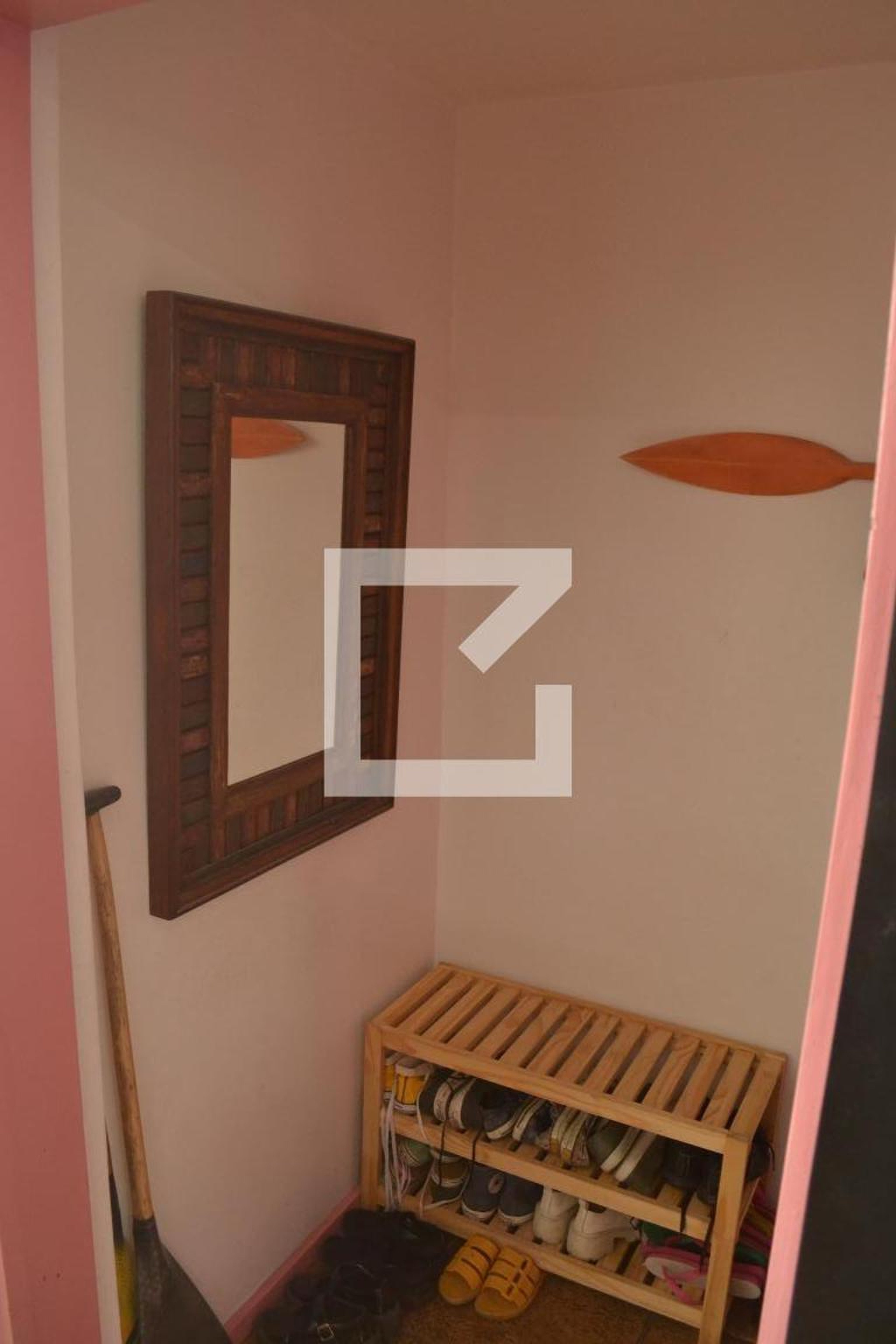 Hall de entrada - Edicio Silezia