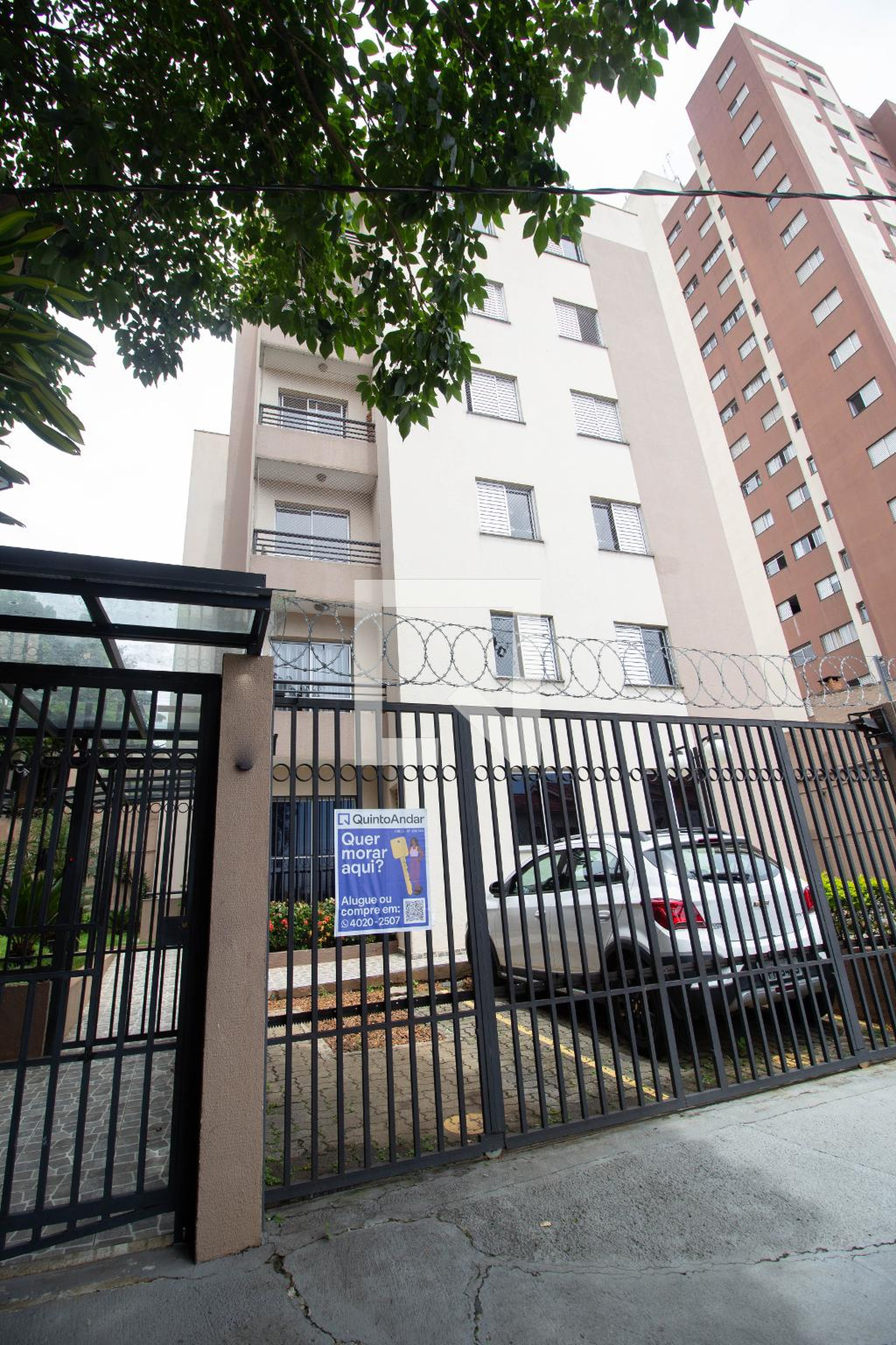 Fachada Residencial Topázio