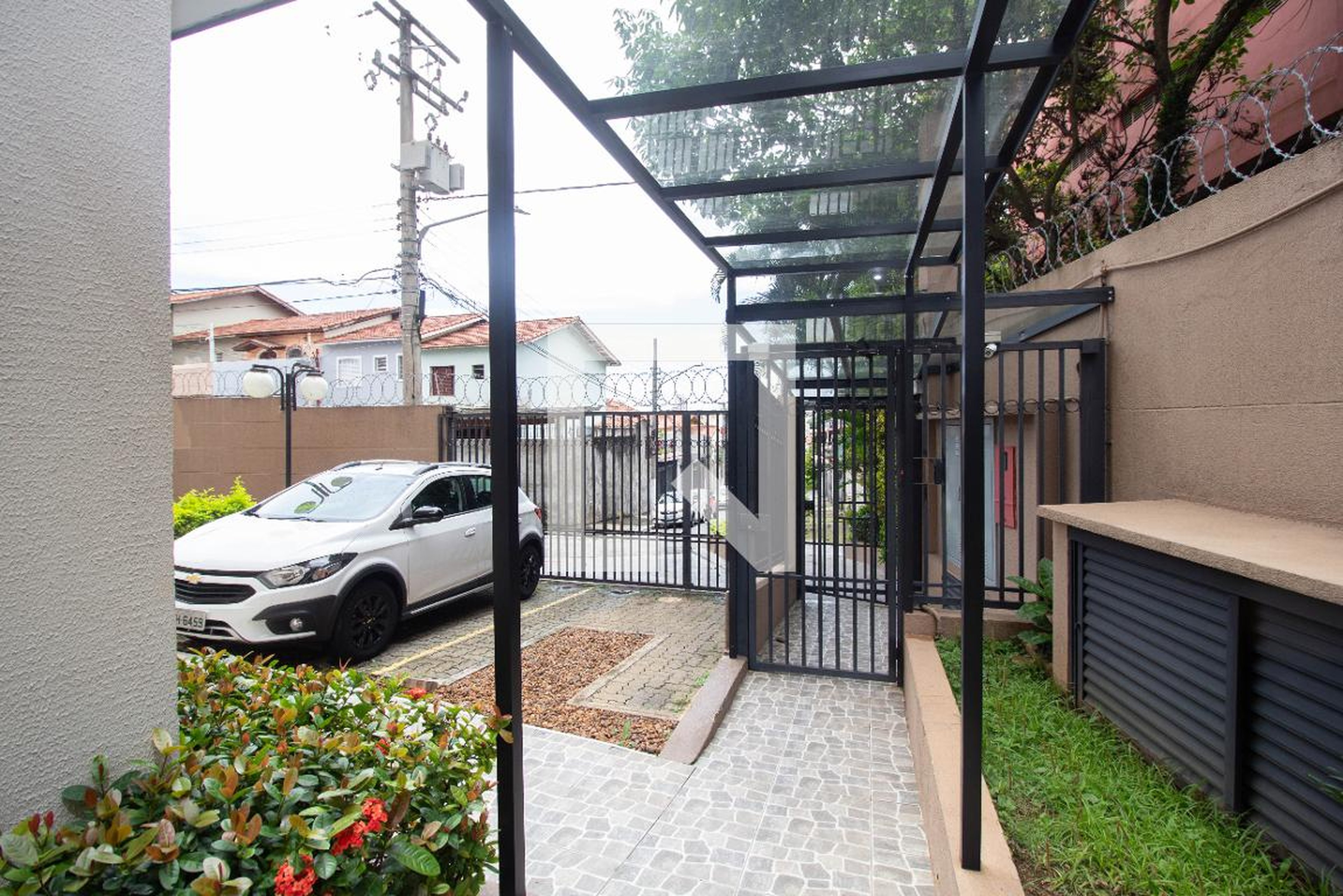 Área comum - Residencial Topázio