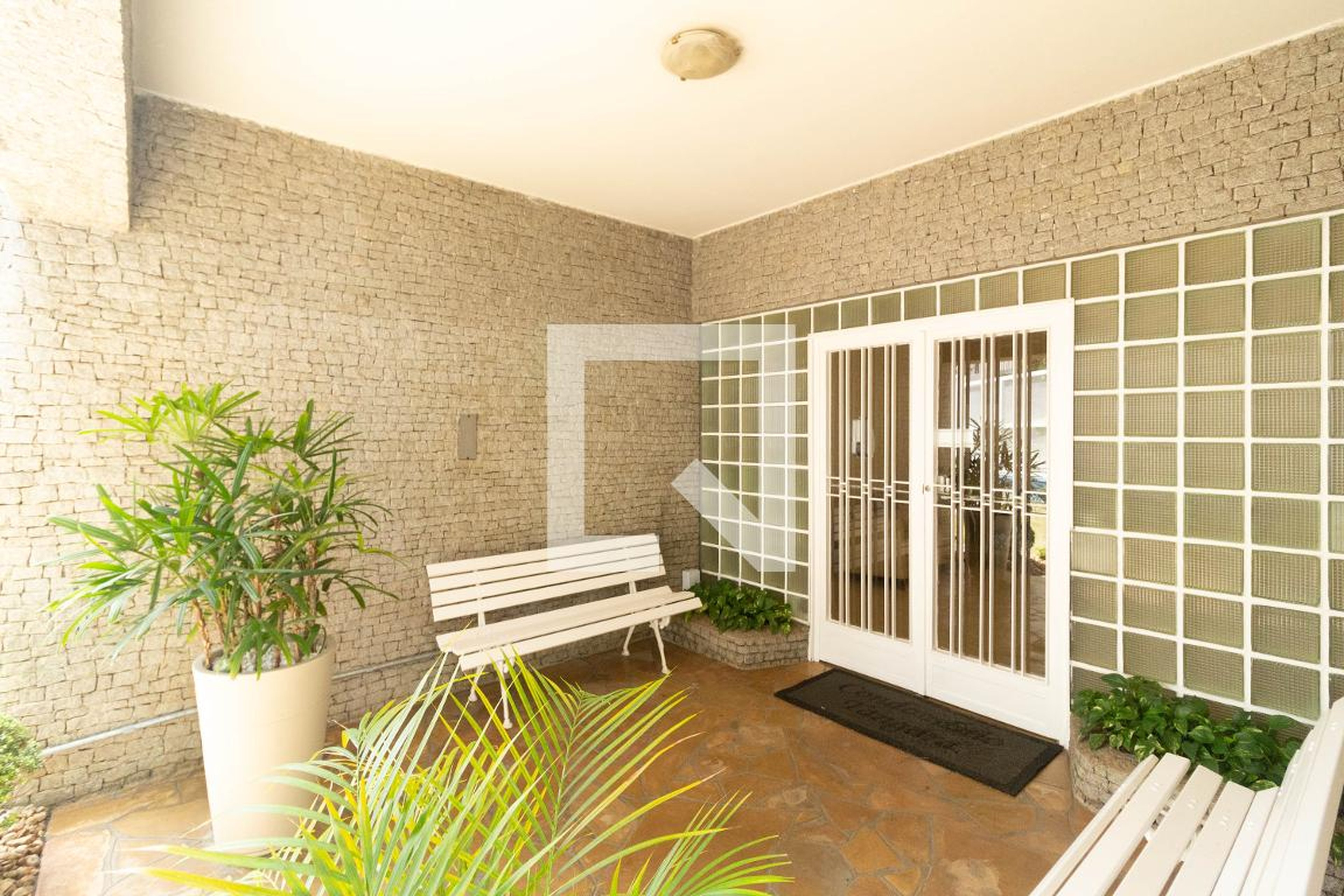 Entrada - Edifício Tangará