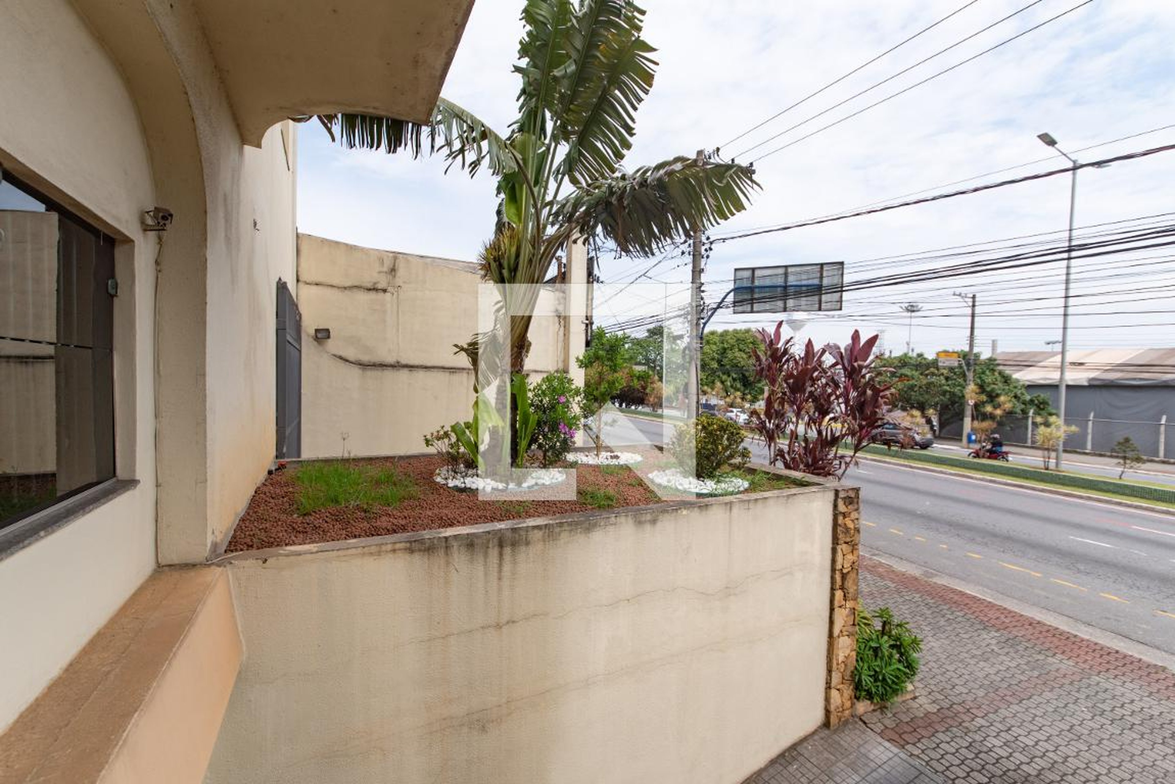 Área Externa - Marrocos