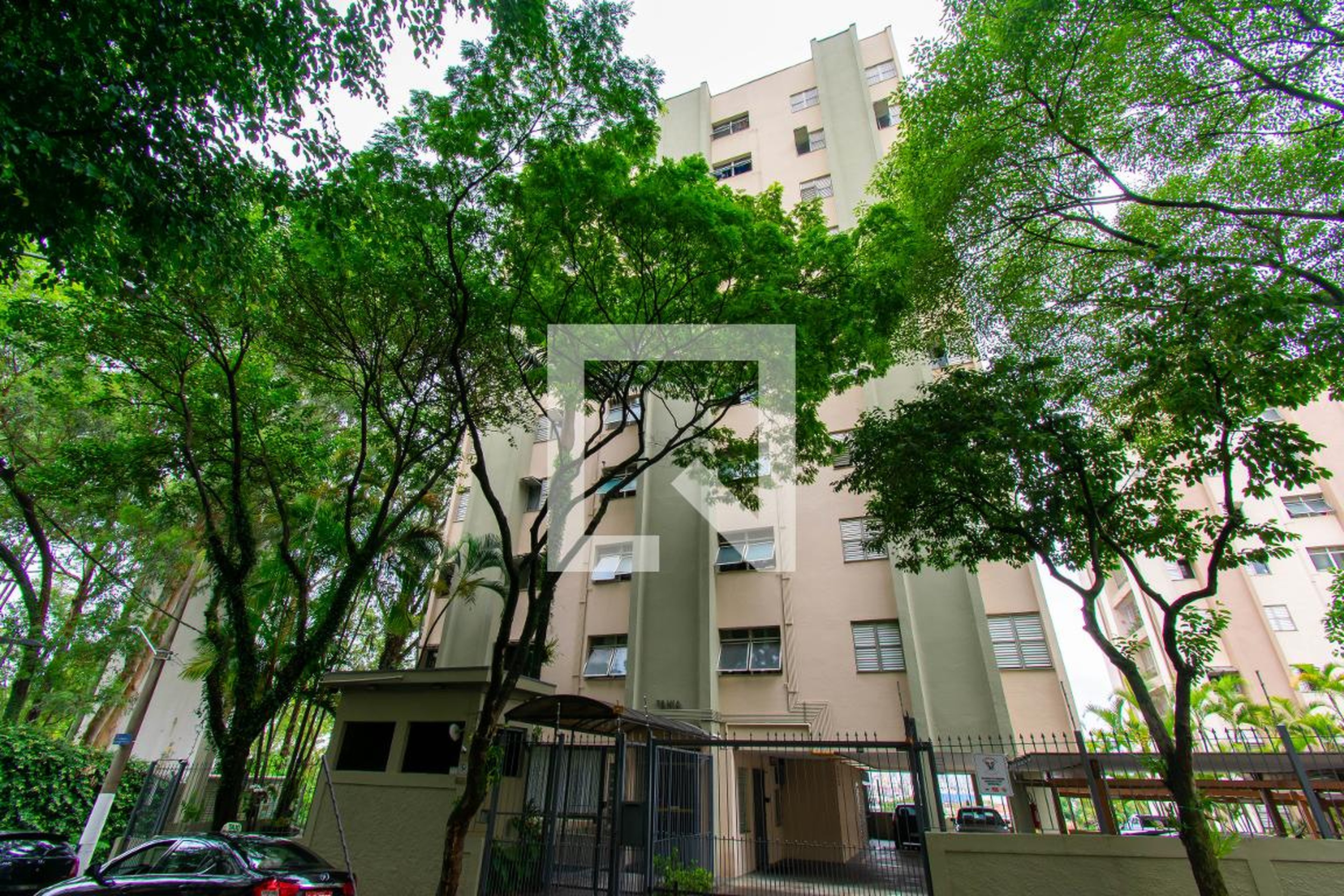 Fachada Edifício Tânia