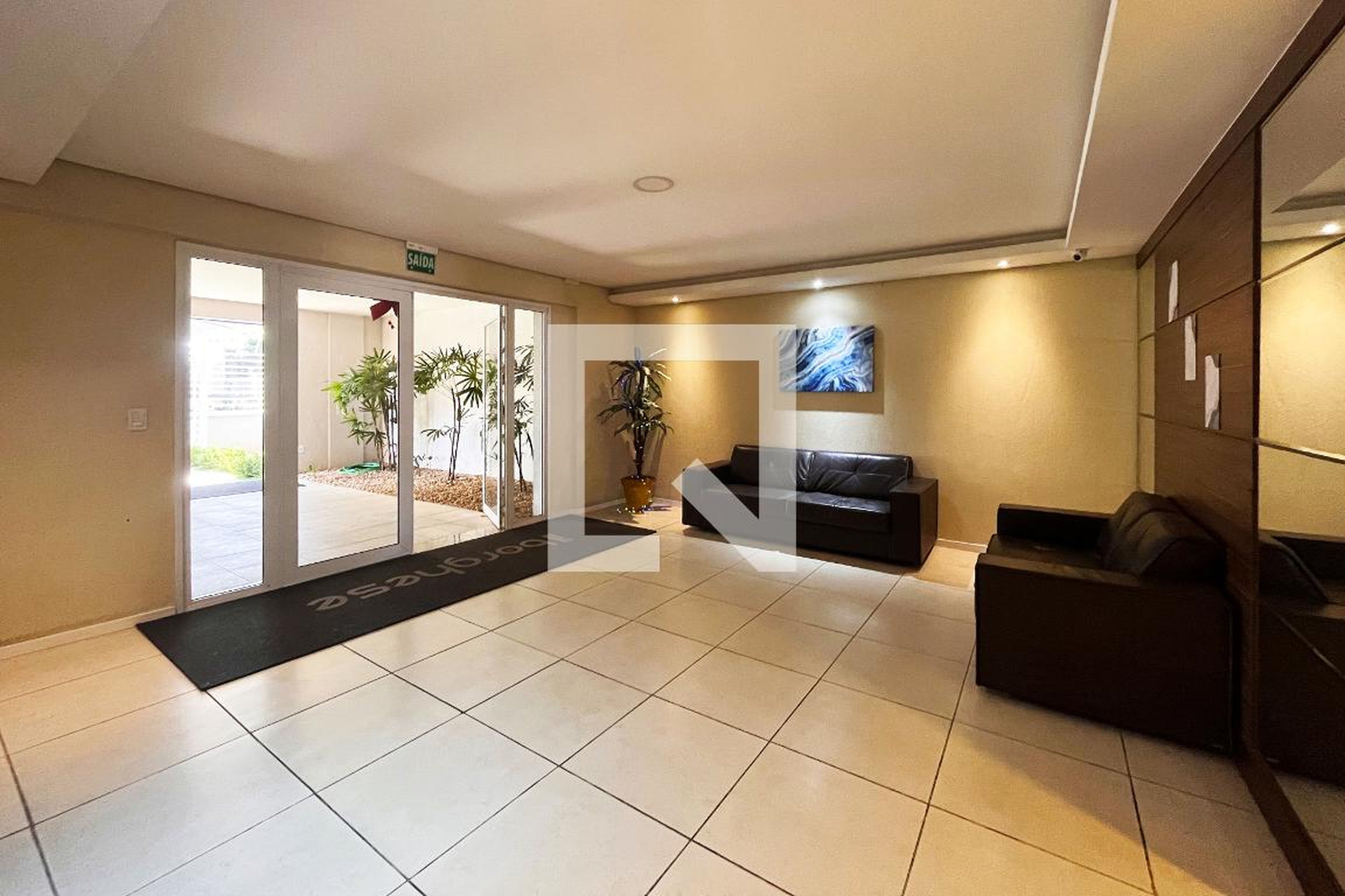 Hall de Entrada - Il Borghese