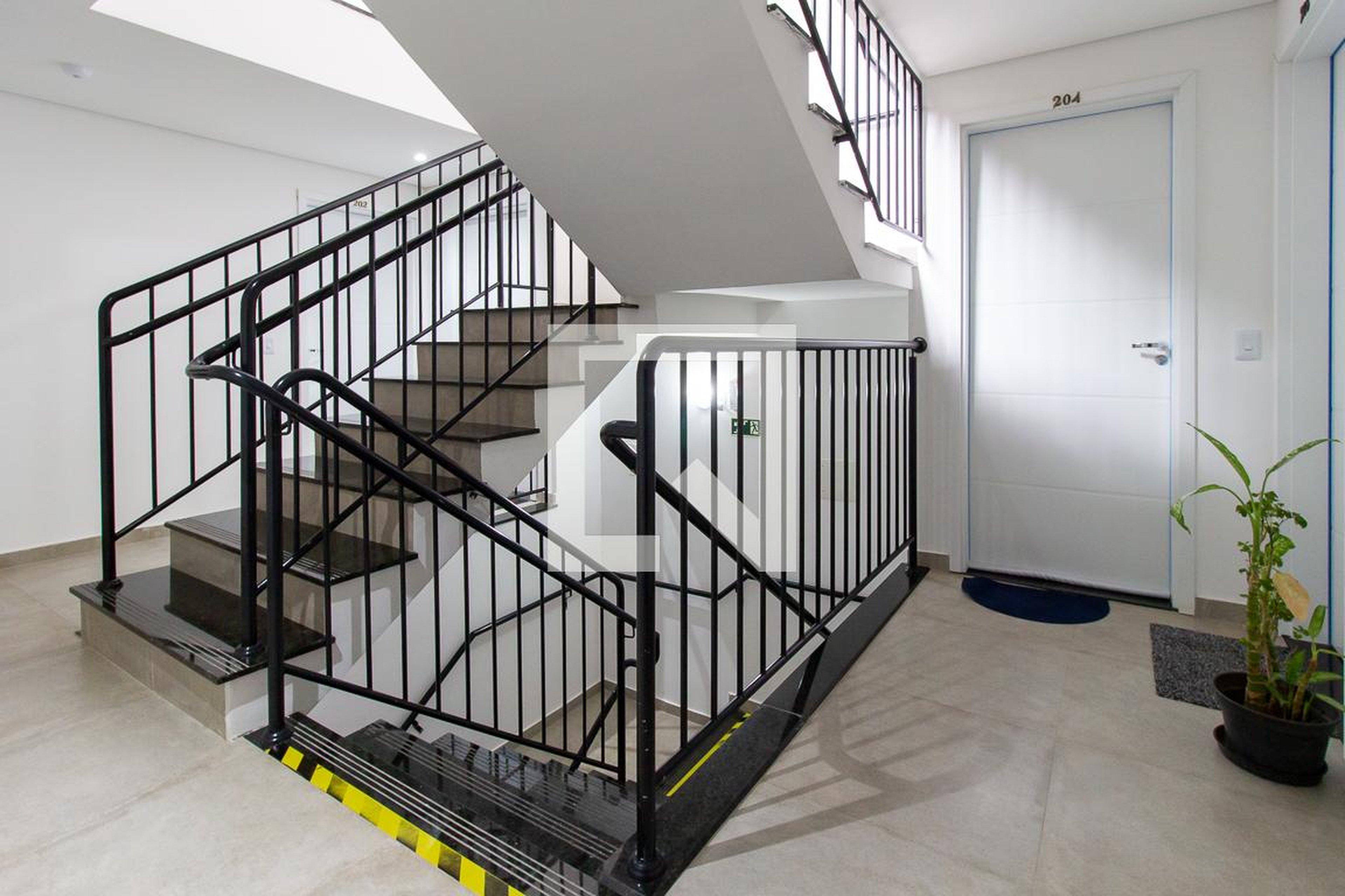 Hall de entrada - Parco Fontane