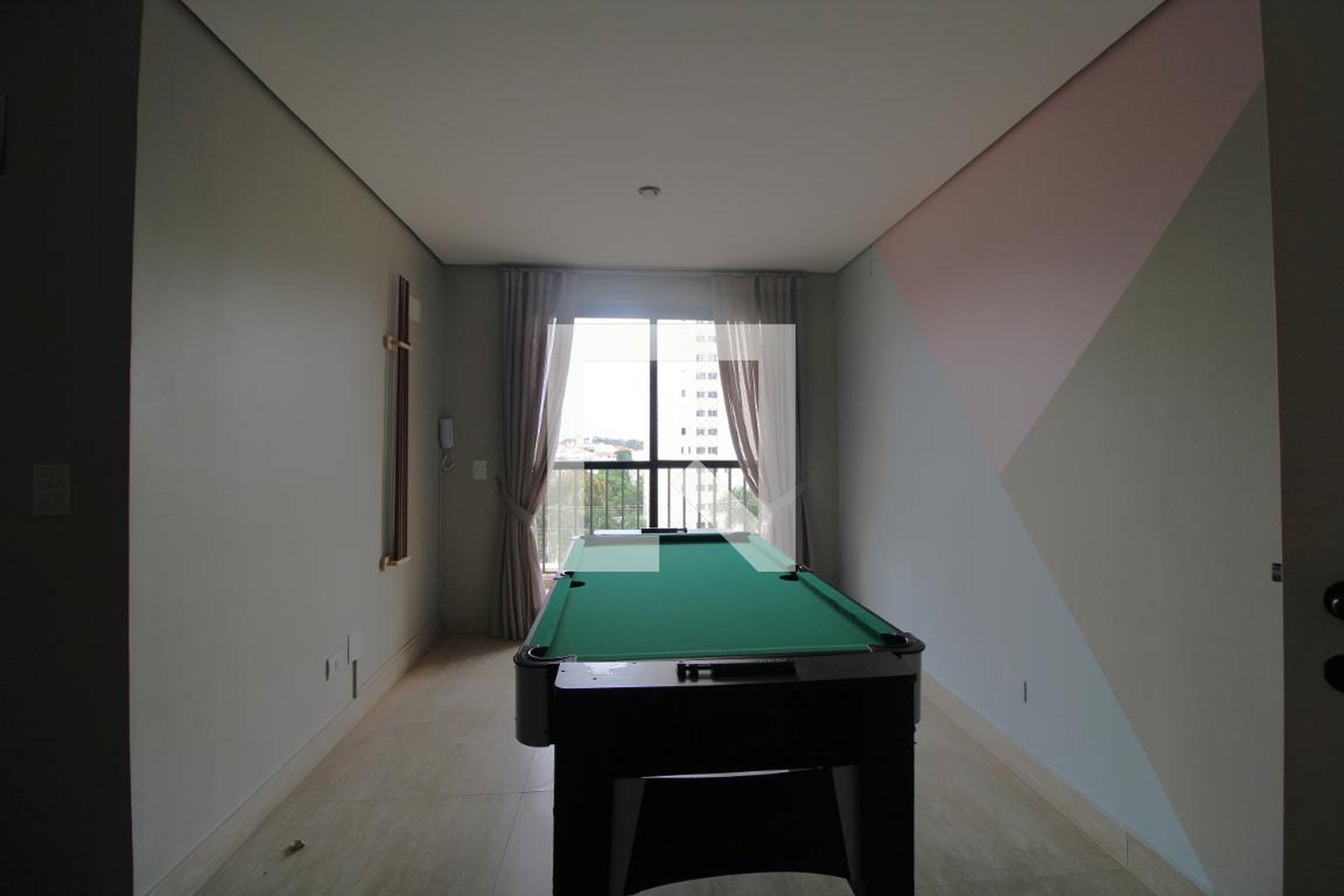 Sala de jogos - Residencial Dakota