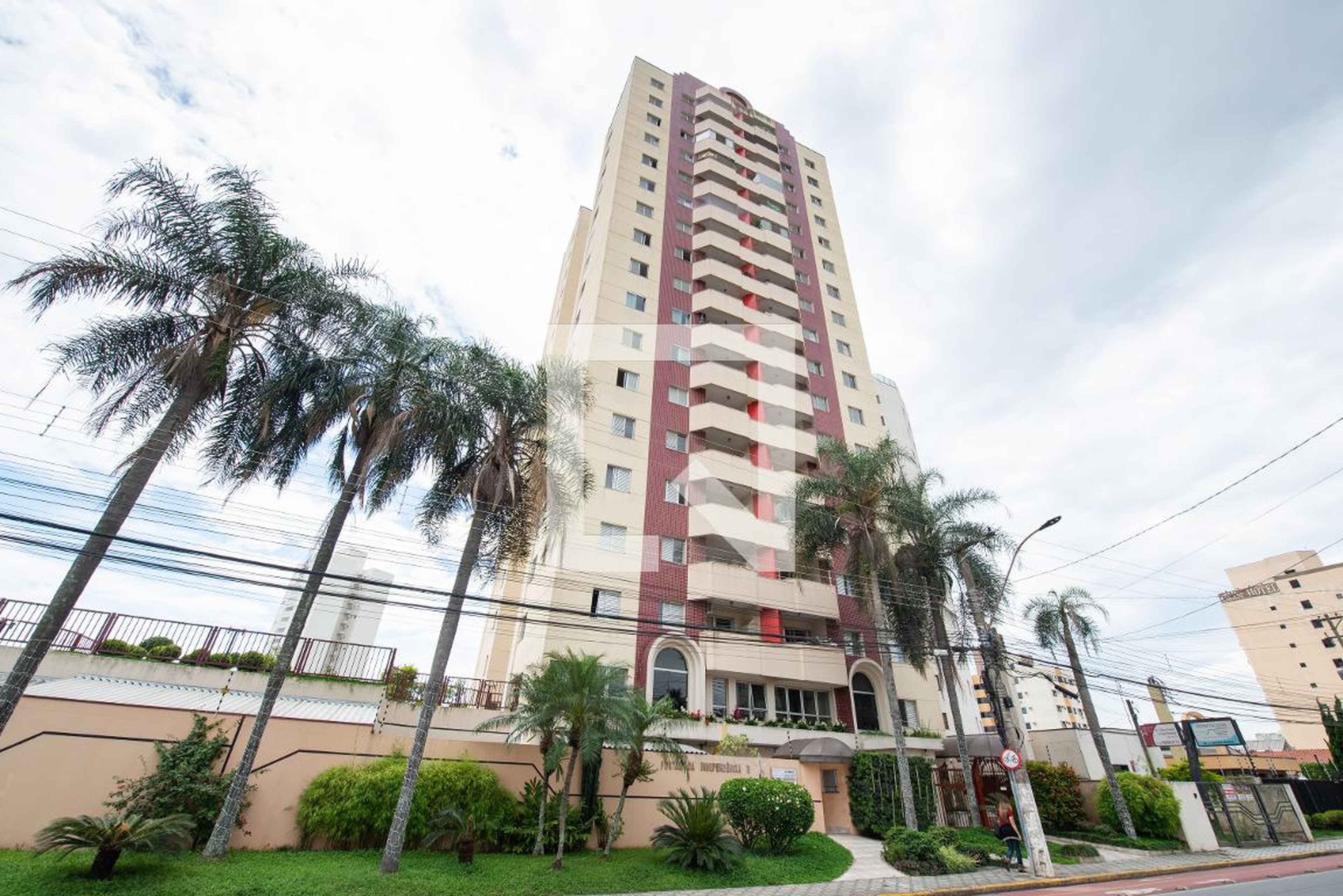 Fachada do Prédio Condomínio Portal da Independência 2