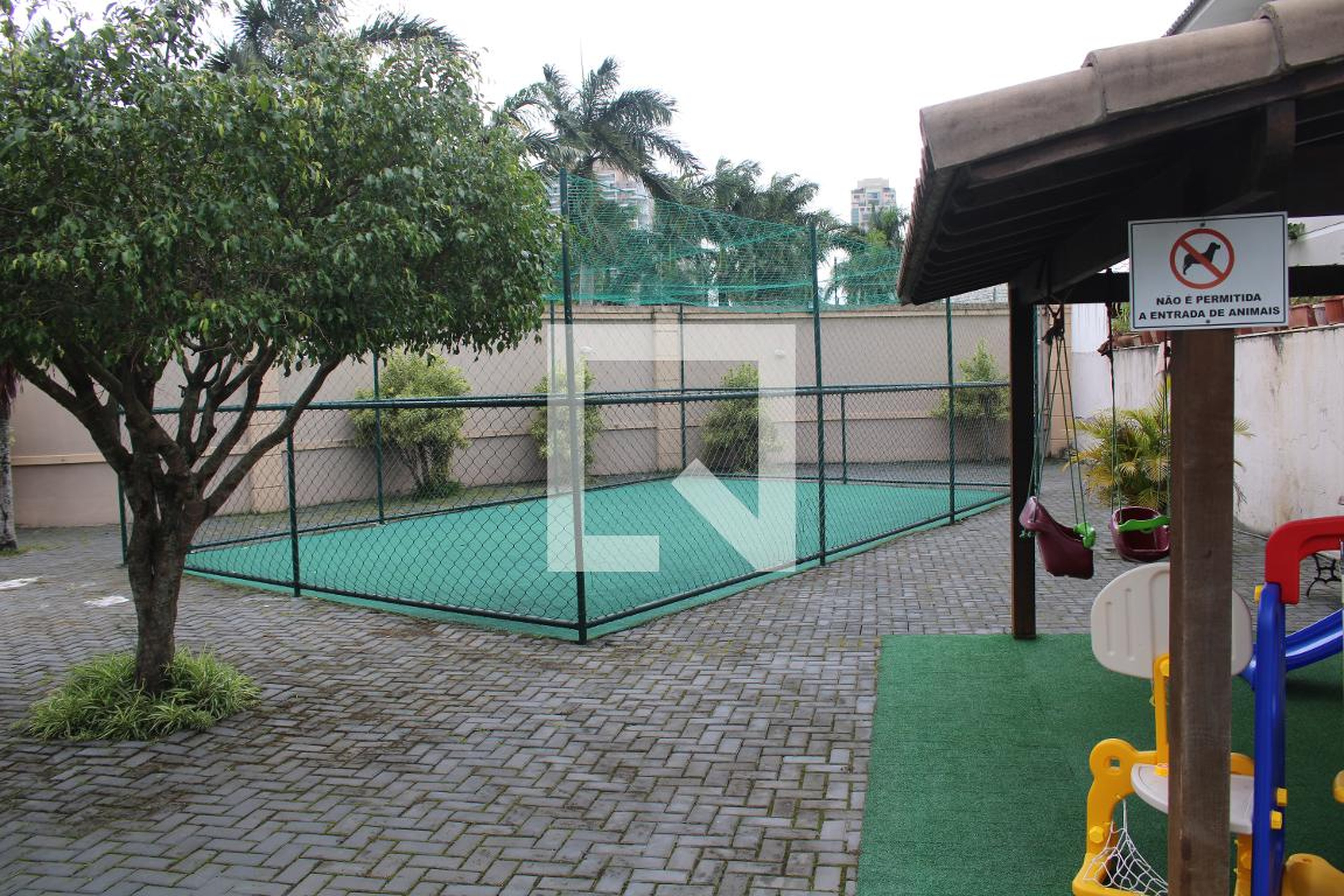 Quadra Esportiva - 