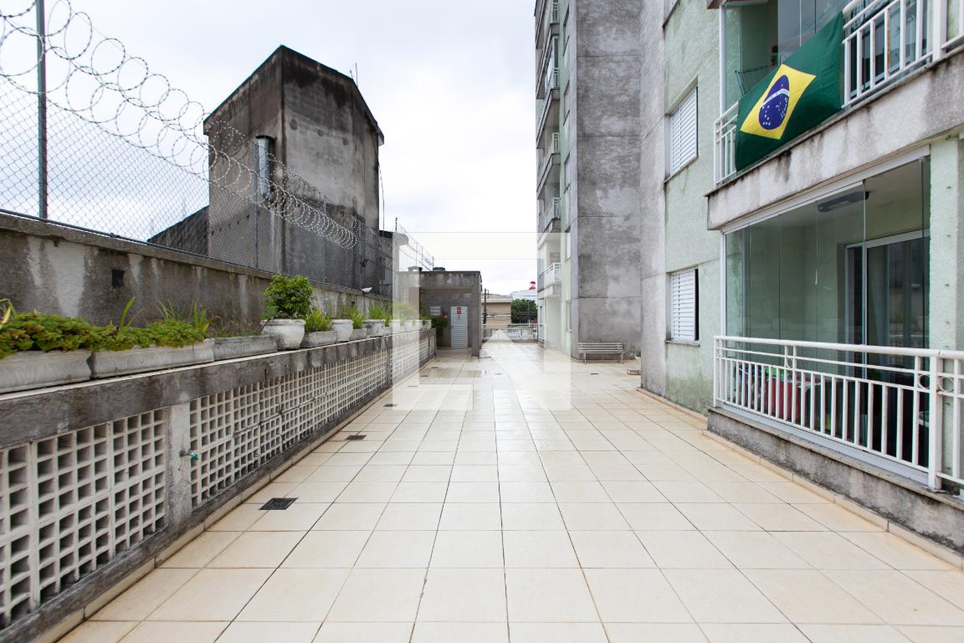 Área Externa - Residencial Camuri