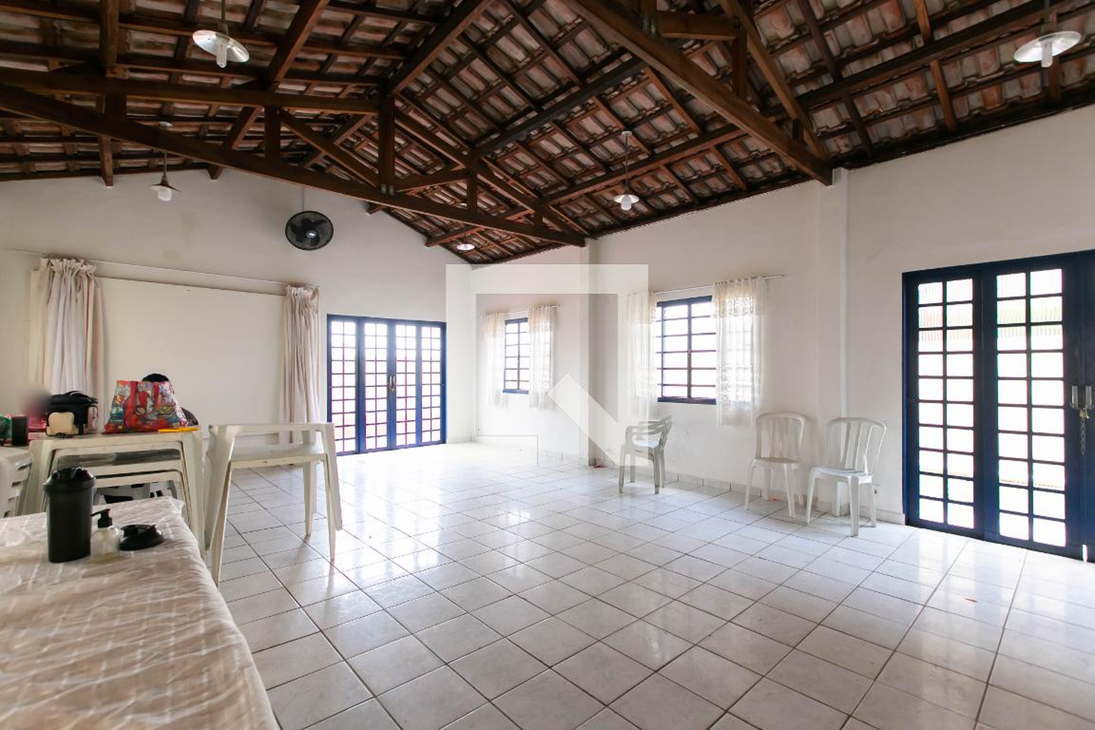 Salão de Festa - Residencial Vitoria