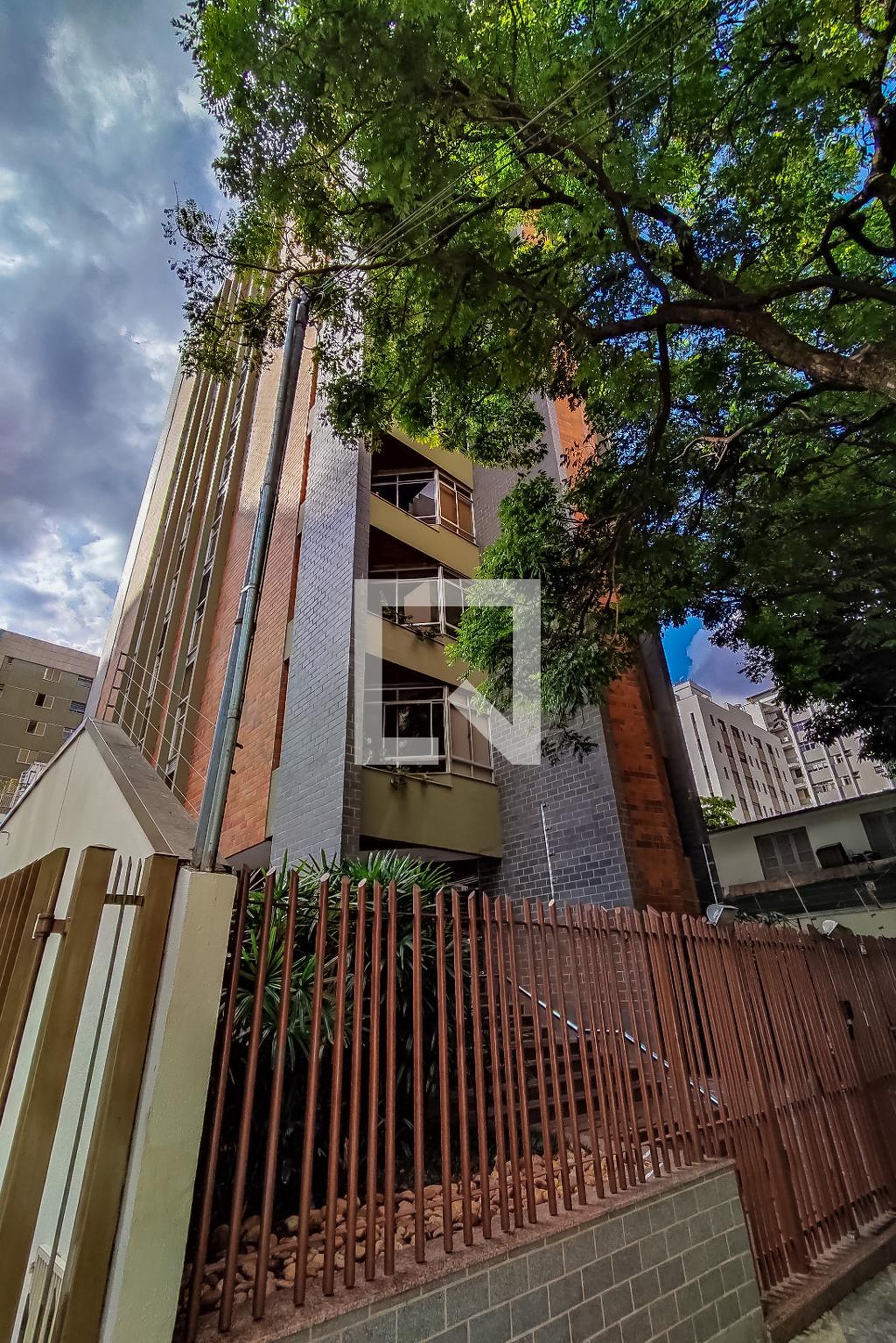 Fachada Edifício Luiz Signorelli