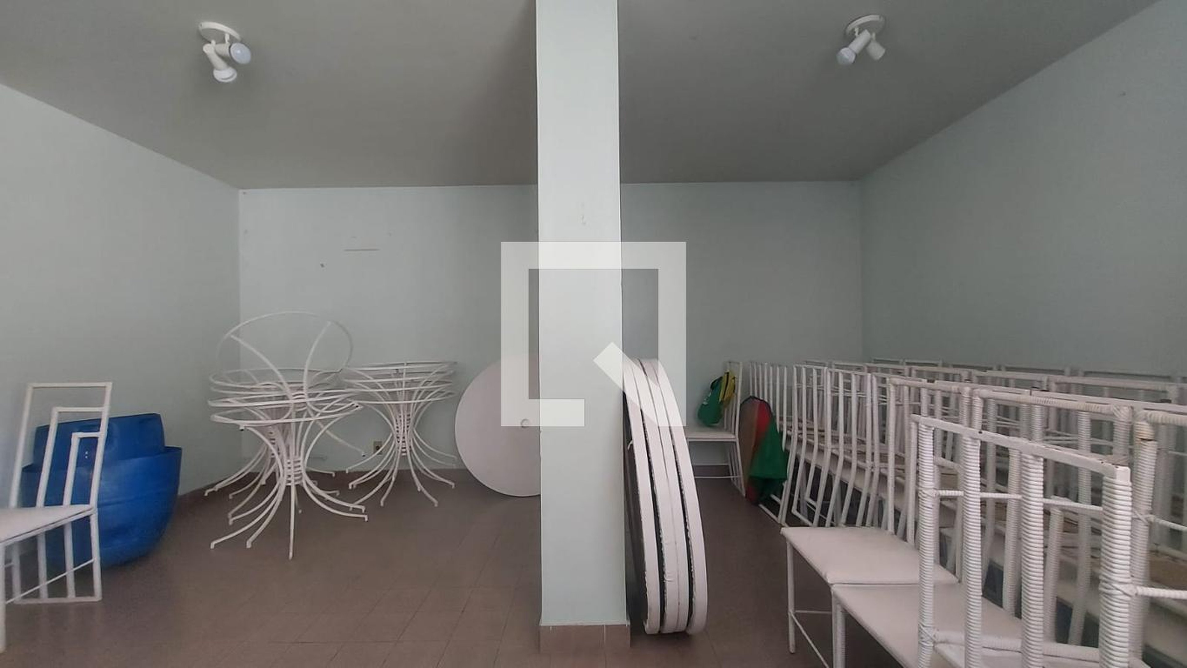 Salão de Festas - Edifício Maison Vert