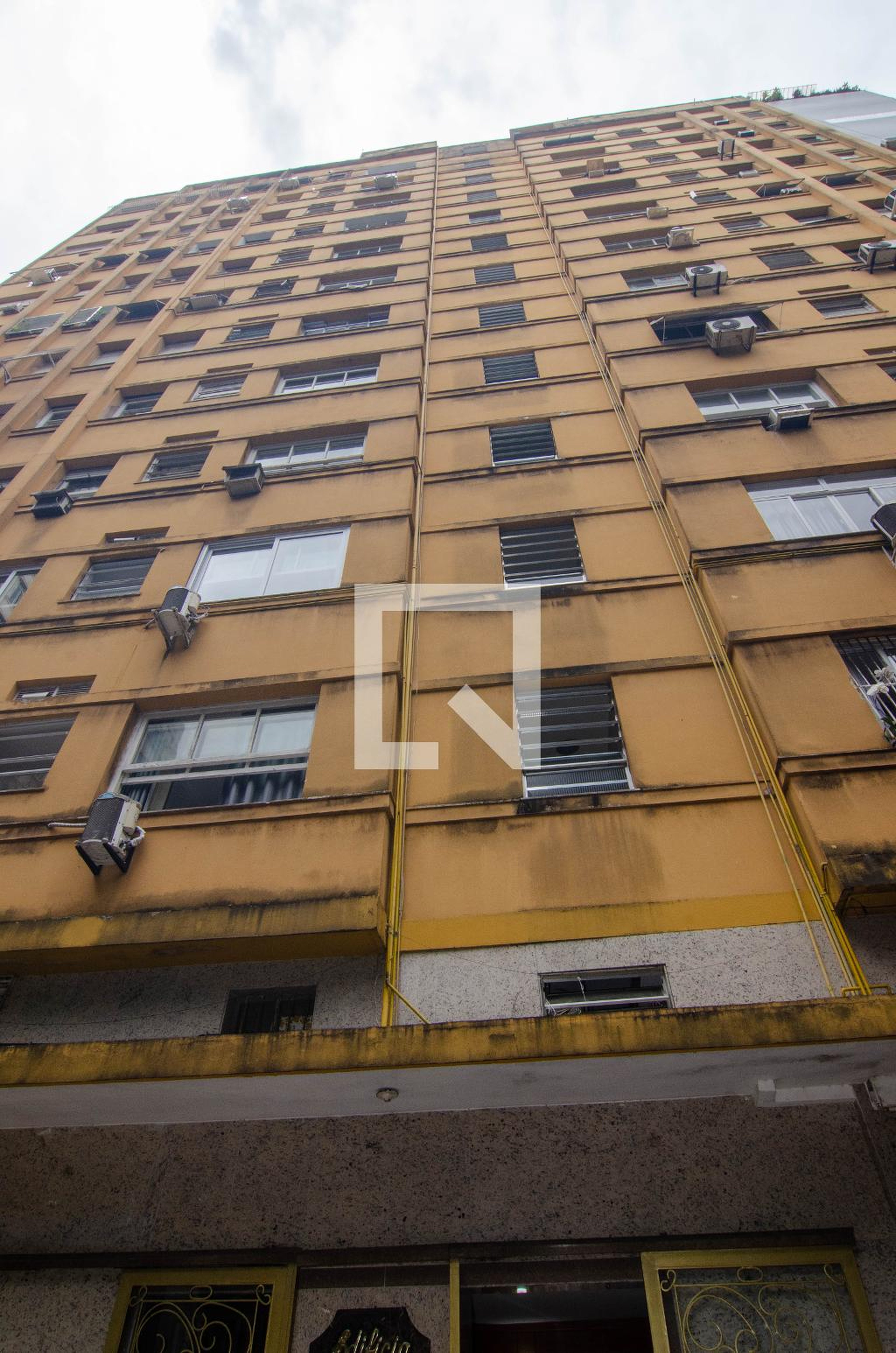 Fachada Edifício Dois de Maio