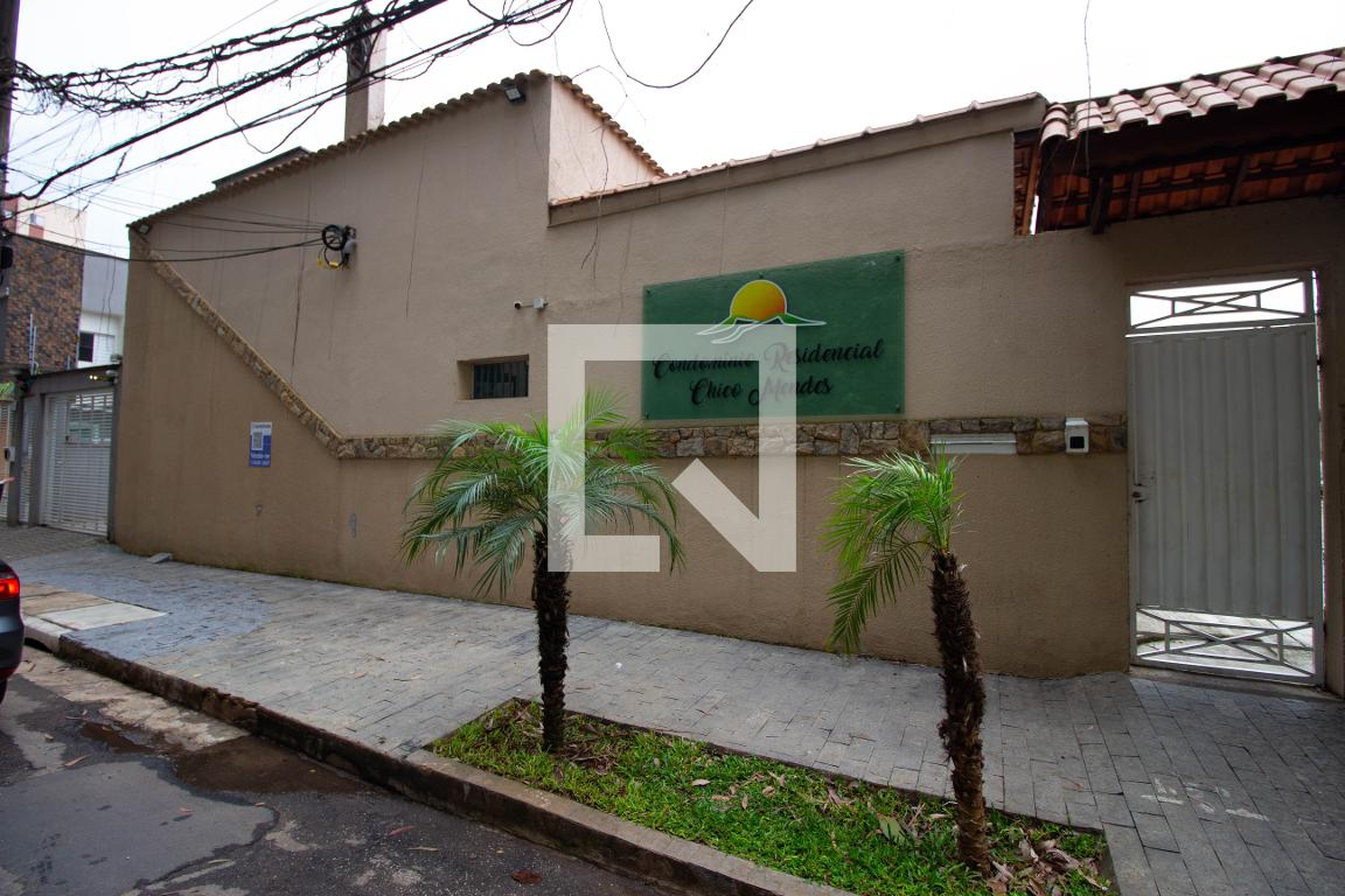 Fachada Residencial Chico Mendes