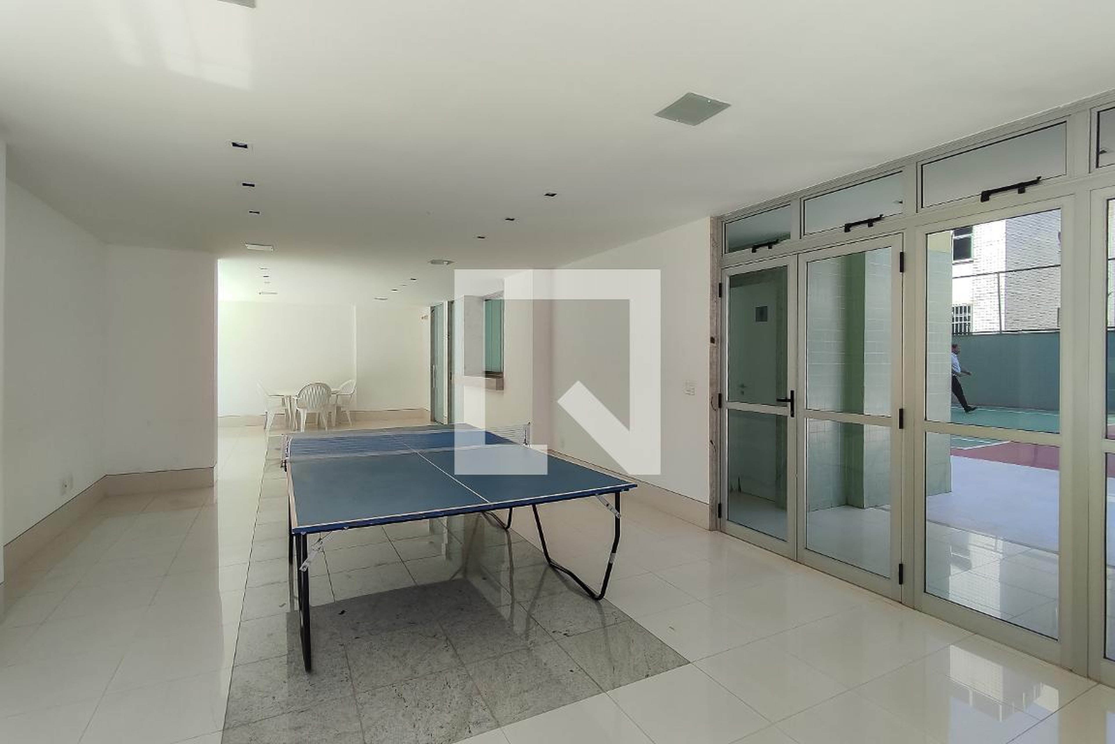 Sala de Jogos - Edifício Belmonte