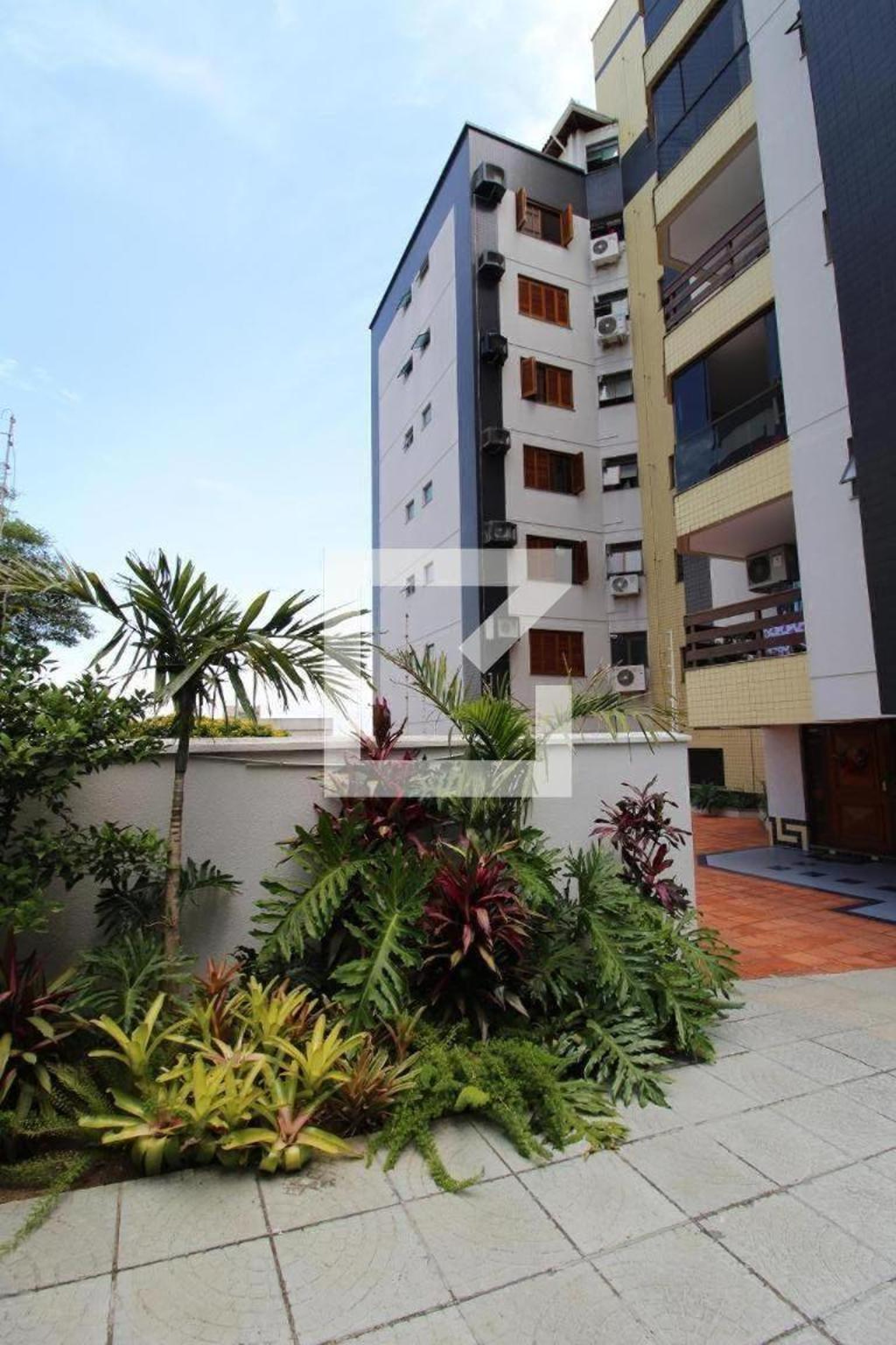 Fachada do Prédio Edifício Don Everton