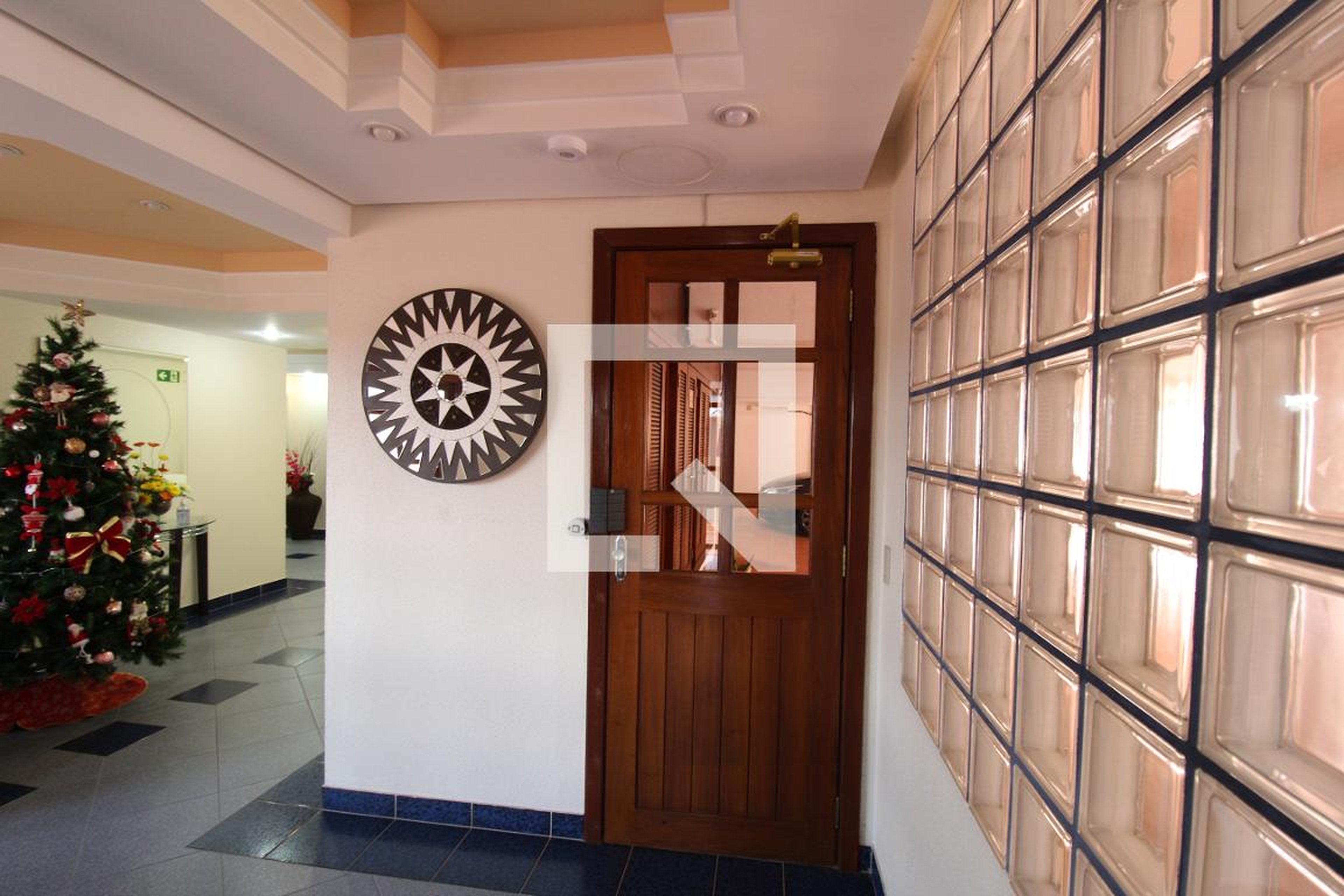 Hall - Edifício Don Everton